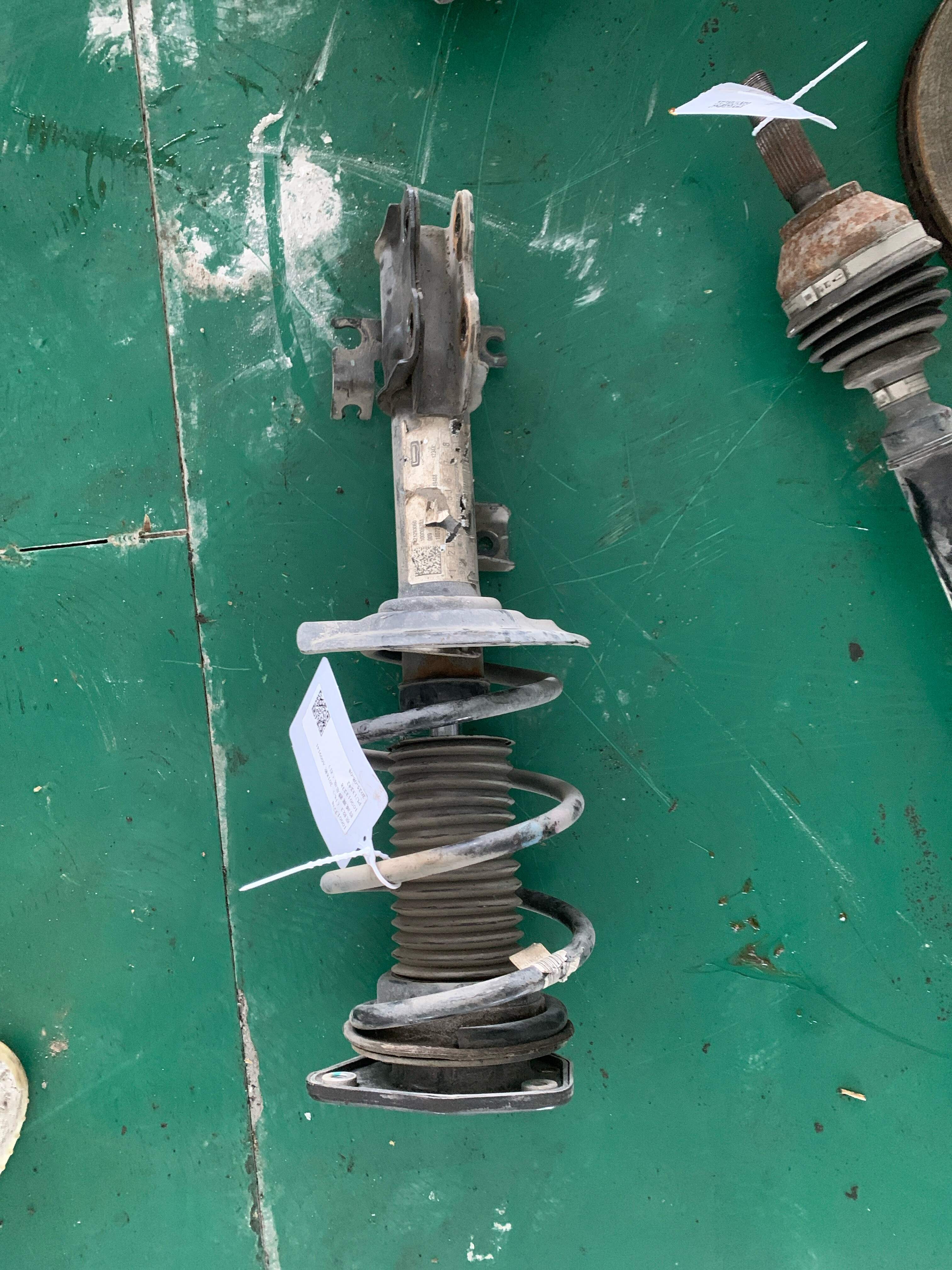 100013238 Front Shock Absorber Assembly, Right