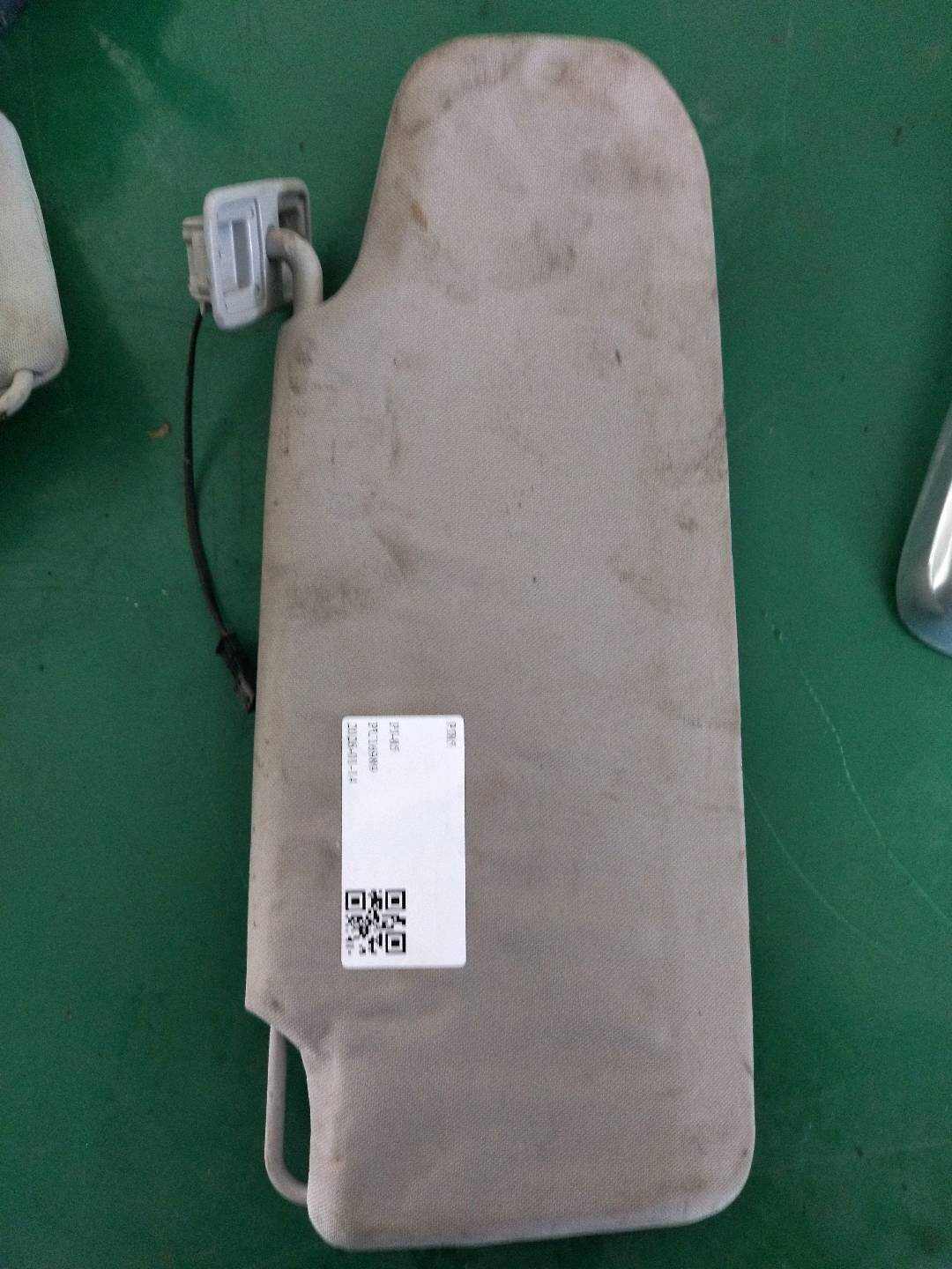 39822694 Sun Visor, Left