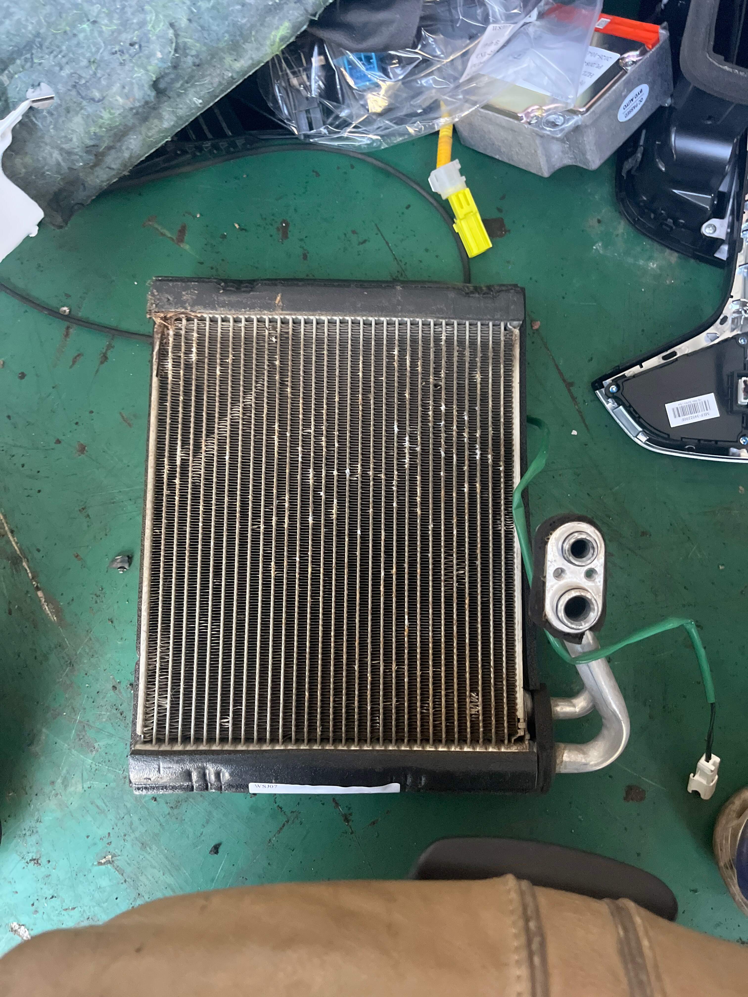 8105005ADUS010 蒸发器总成