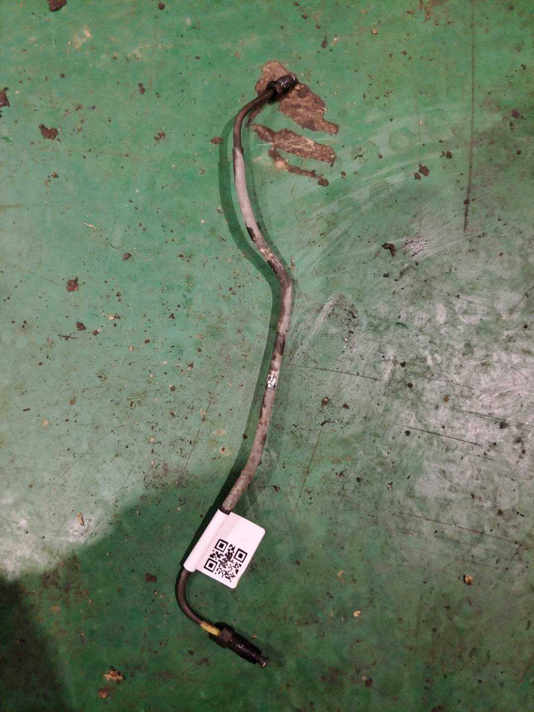 587424X010 Rear Wheel Brake Line, Left