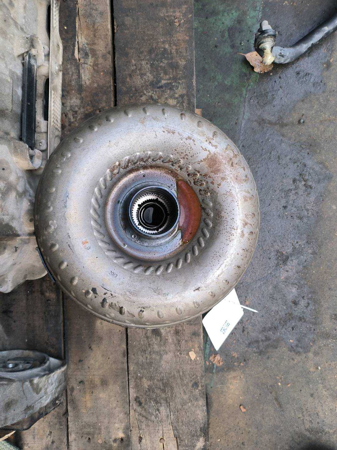 24408632182 液力耦合器