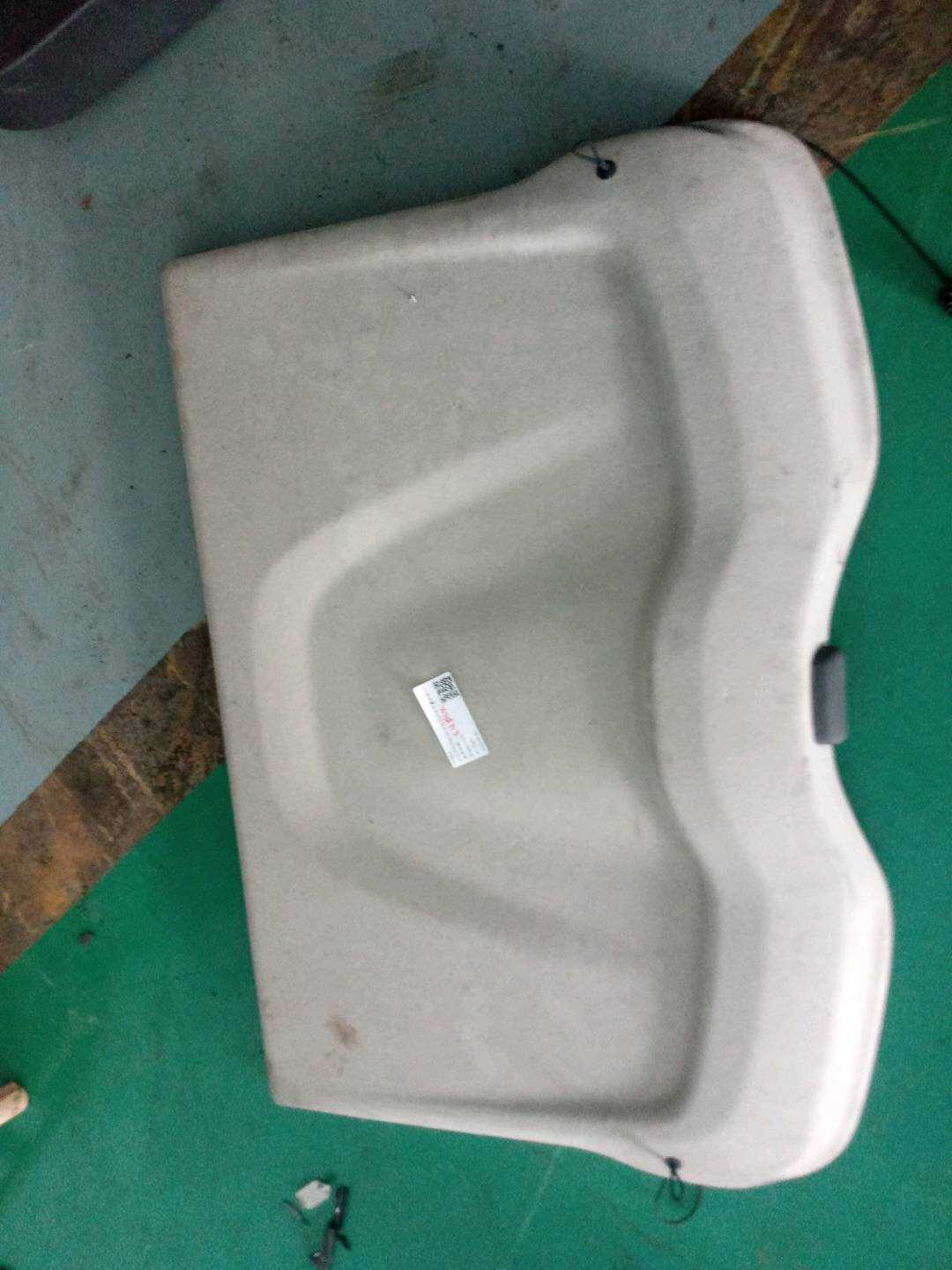 31363597 Trunk Storage Tray