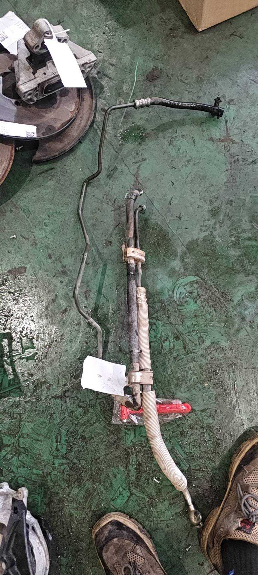 3406100AKZ6DA 转向油管组件