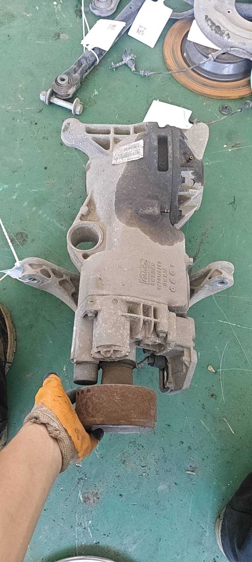 LR031377 Rear Axle Differential