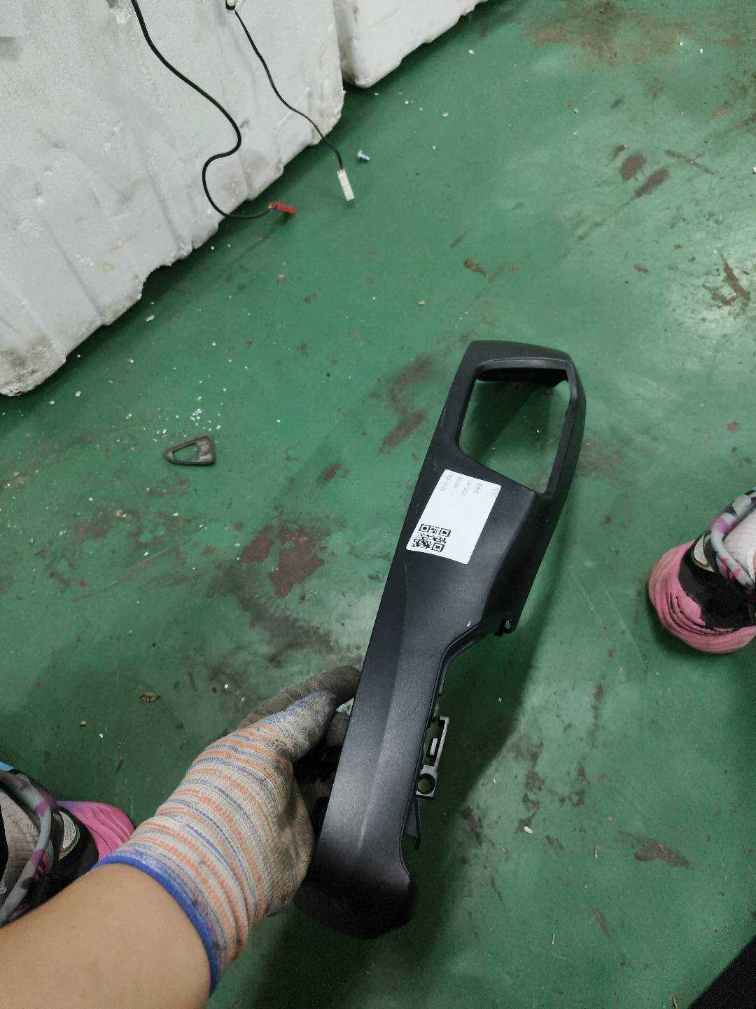 52107385861 Driver Seat Adjuster Trim Panel