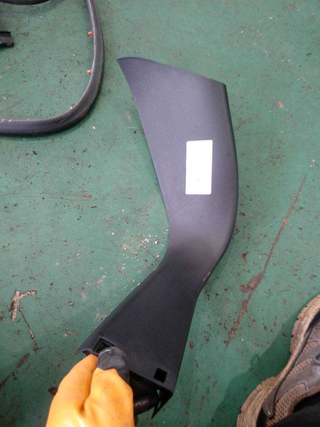 FK7BR42324AF3ZHE Trunk Lid Trim Panel (Upper Right)