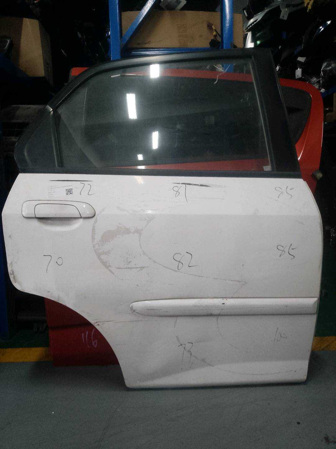 67510SENH10ZZ 后门壳（右）