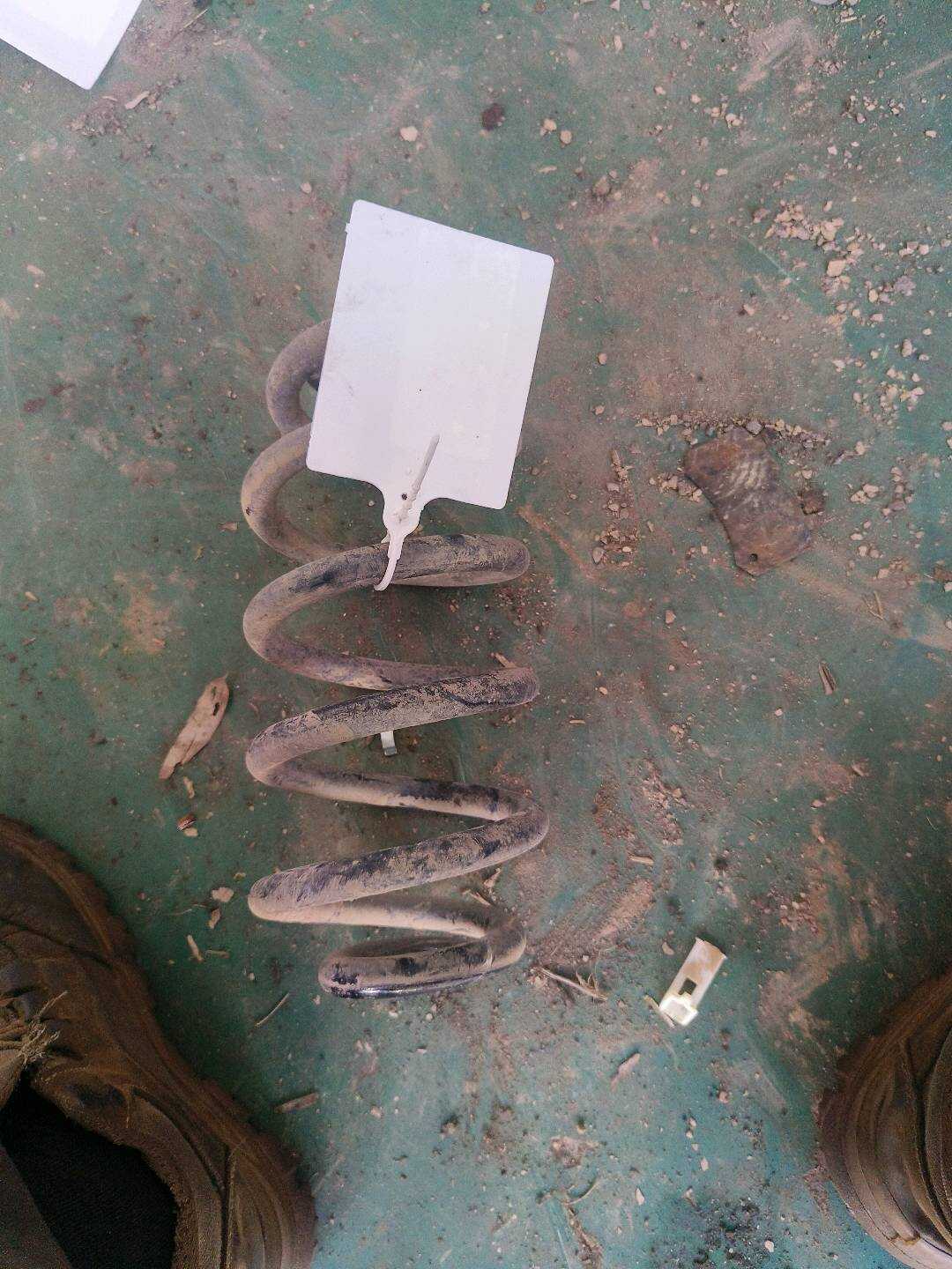 4F0511115BQ Rear Shock Absorber Coil Spring