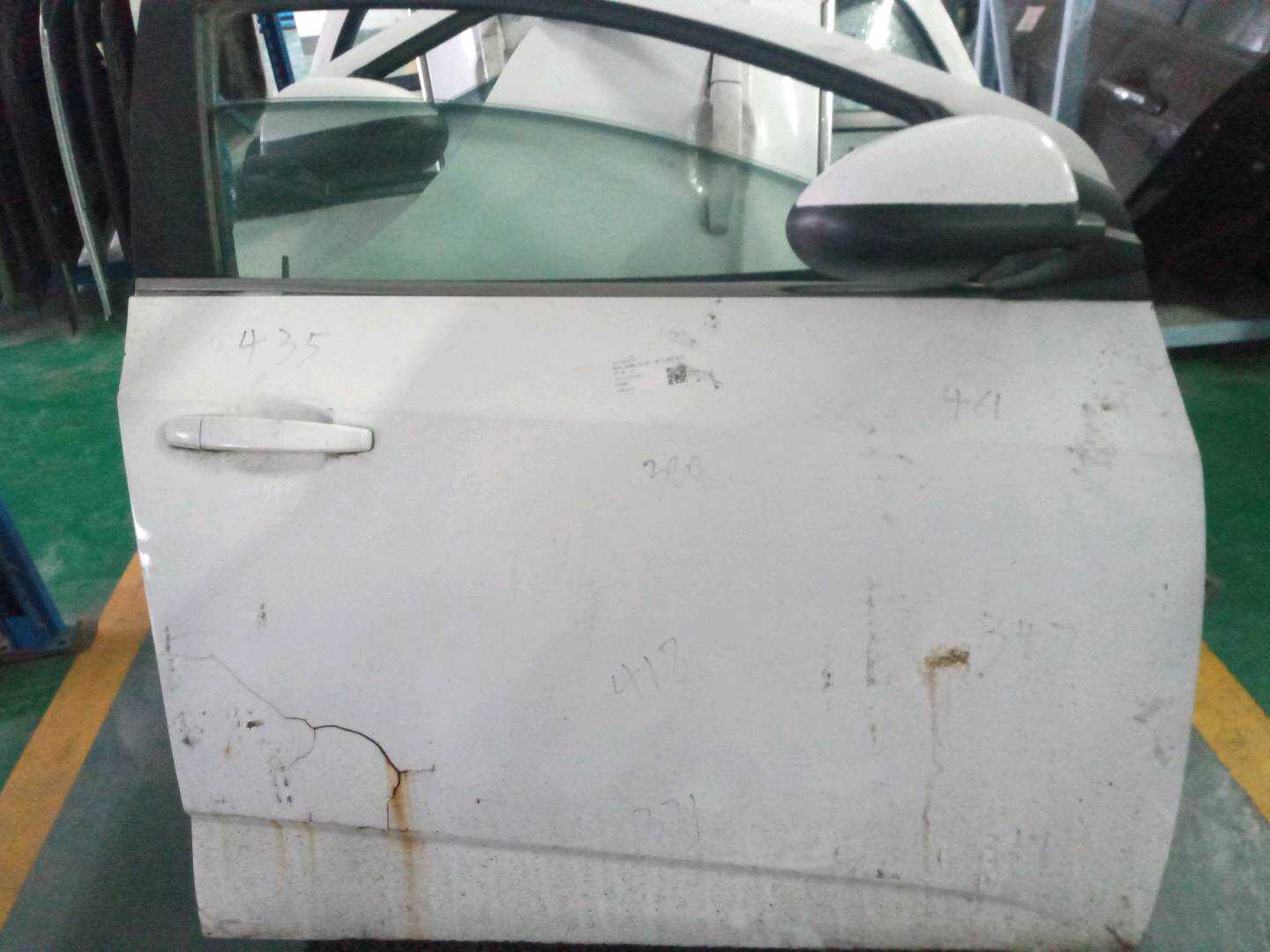 96893501 Front Door Shell, Right