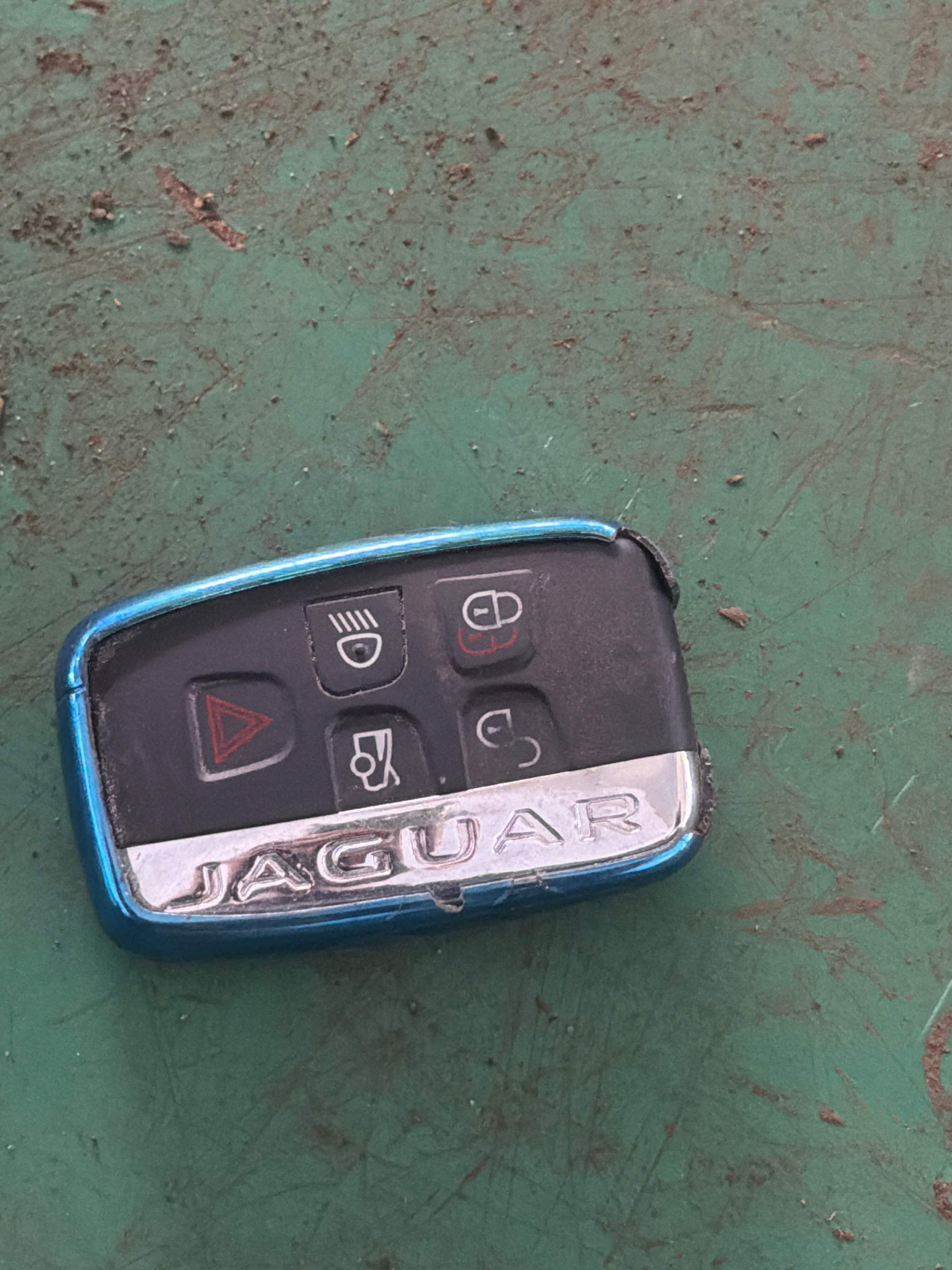 C2D18231 Key (Remote)