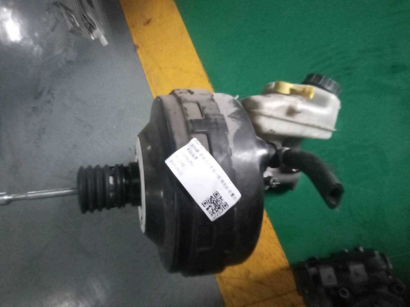 84073177 Brake Master Cylinder