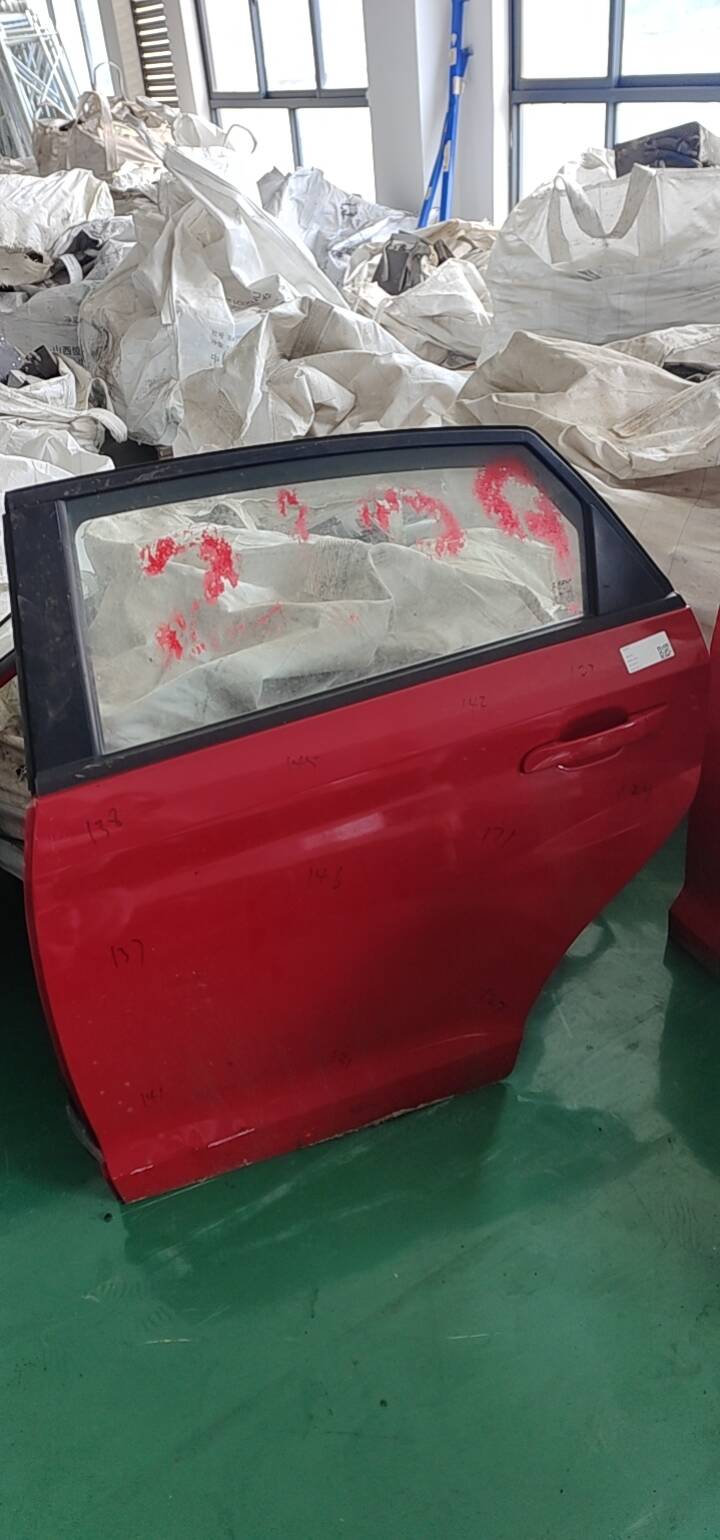 509001485AADYJ Rear Door Shell, Left