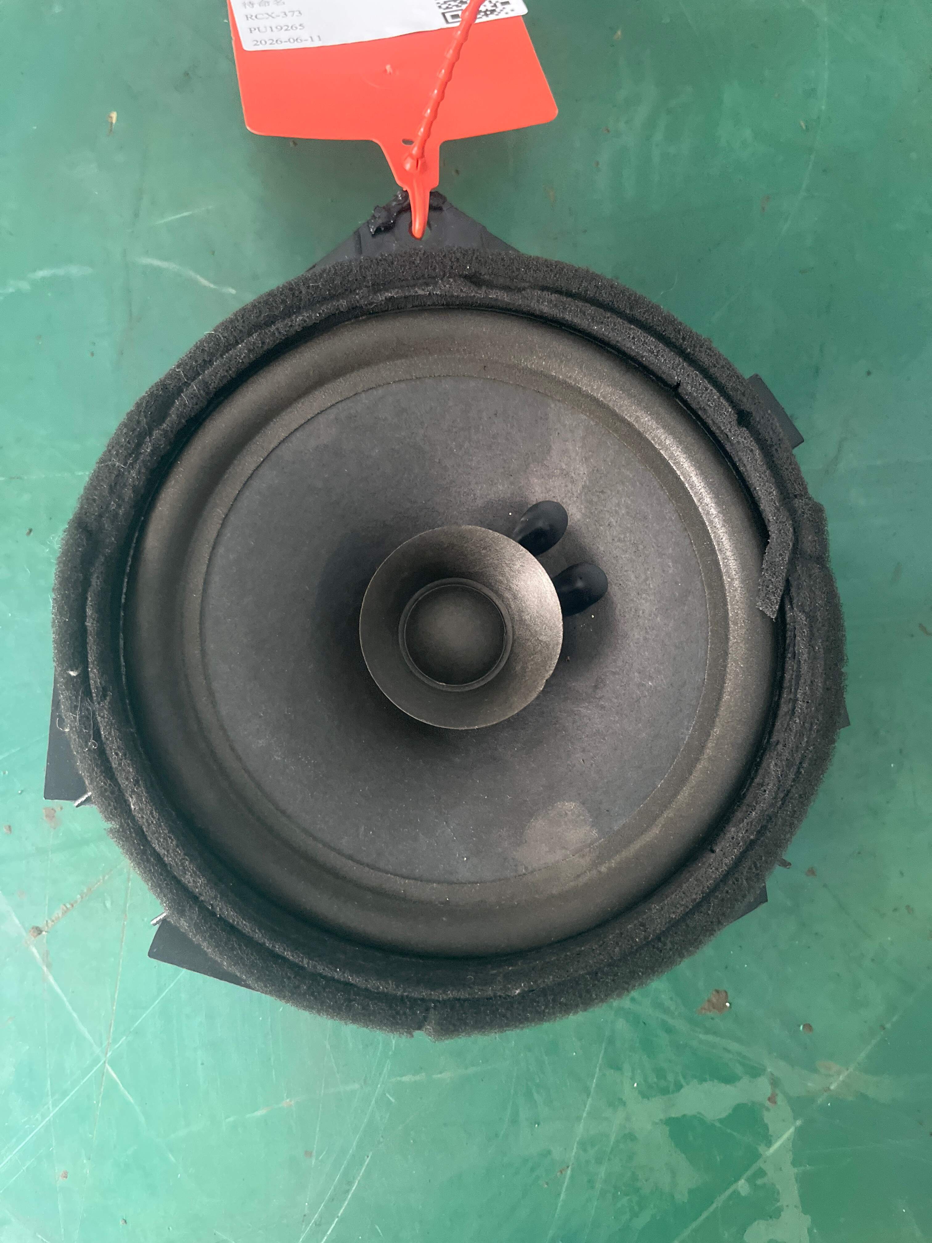 7081000100 前门扬声器