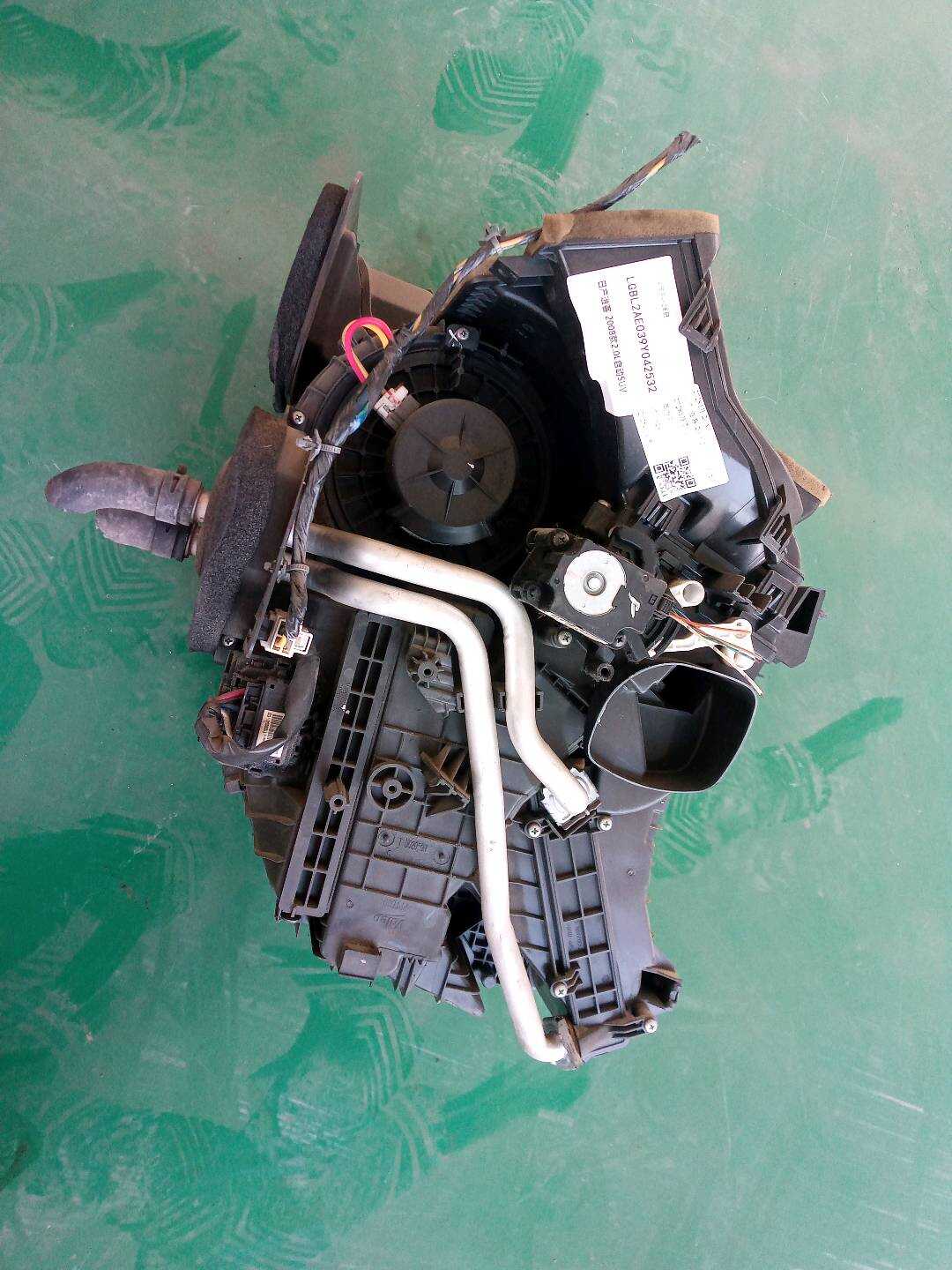 27281JE20A 蒸发箱总成