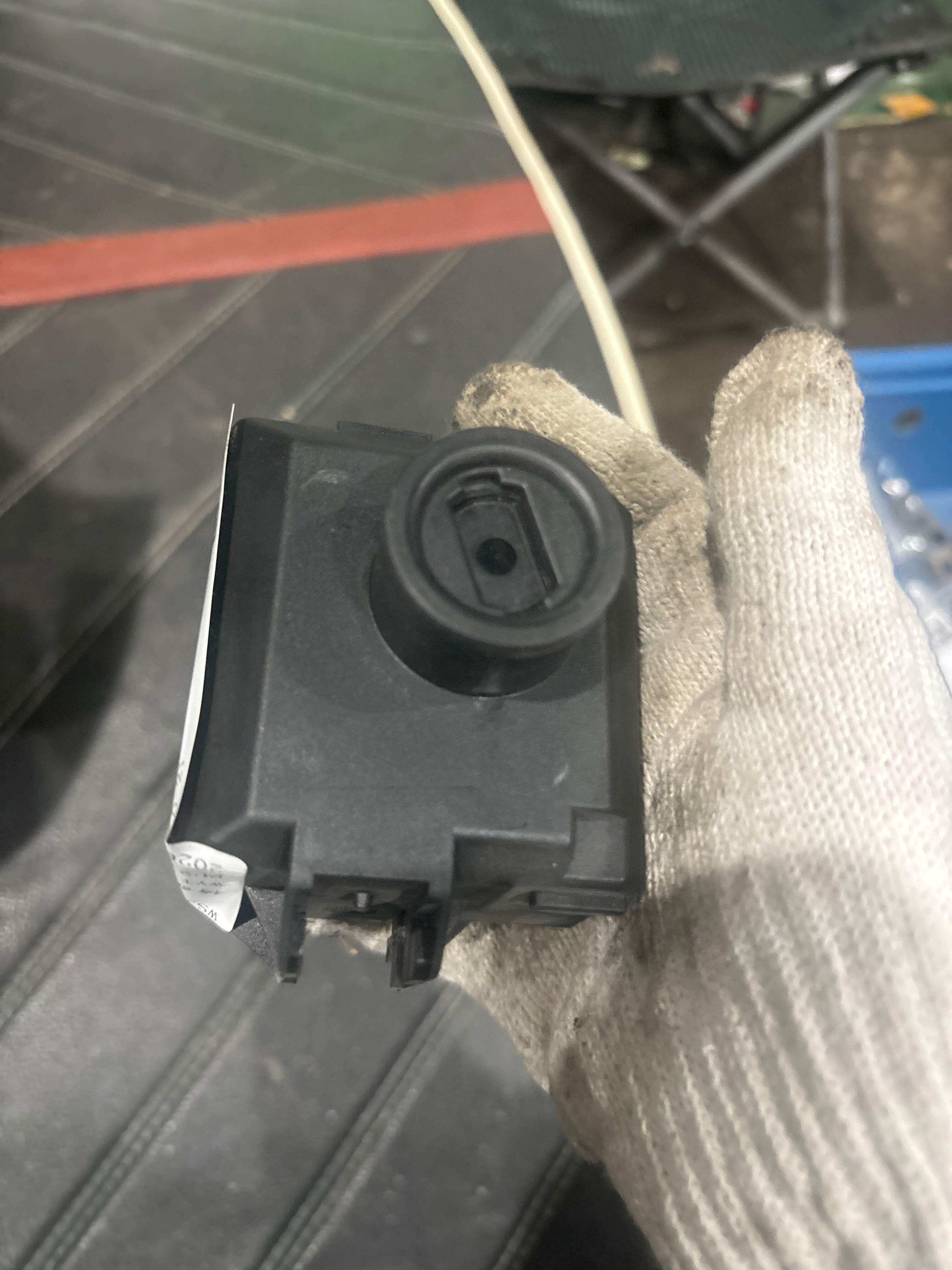 A2469054502 Ignition Switch