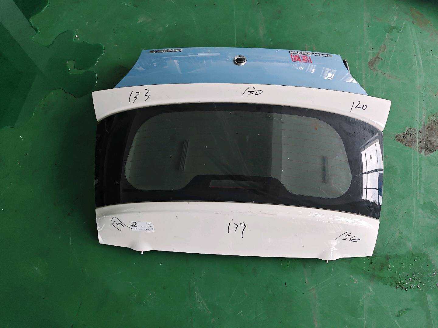 6301100XNZ01A 尾盖总成