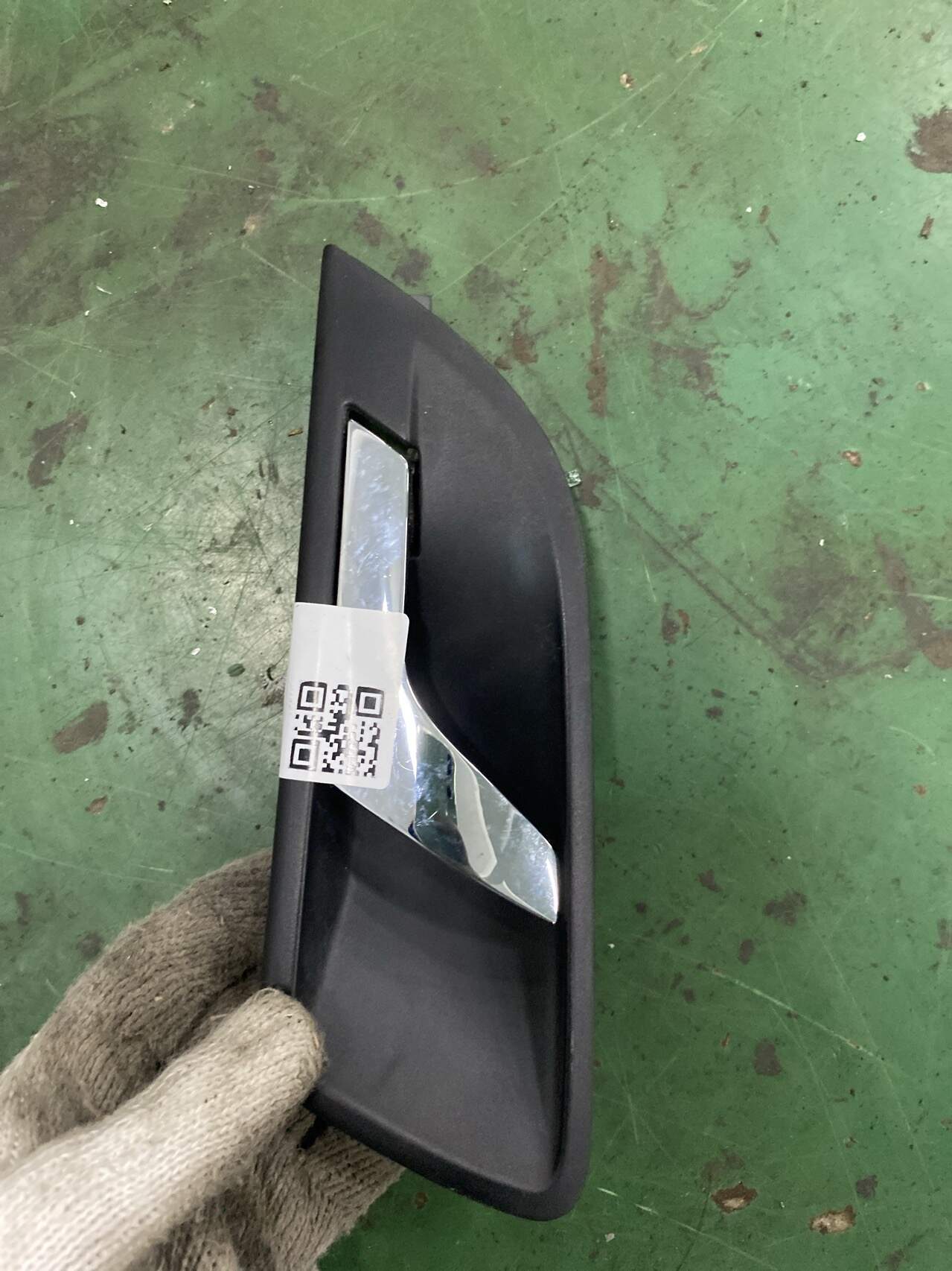 3TD839221 后门内拉手(左)