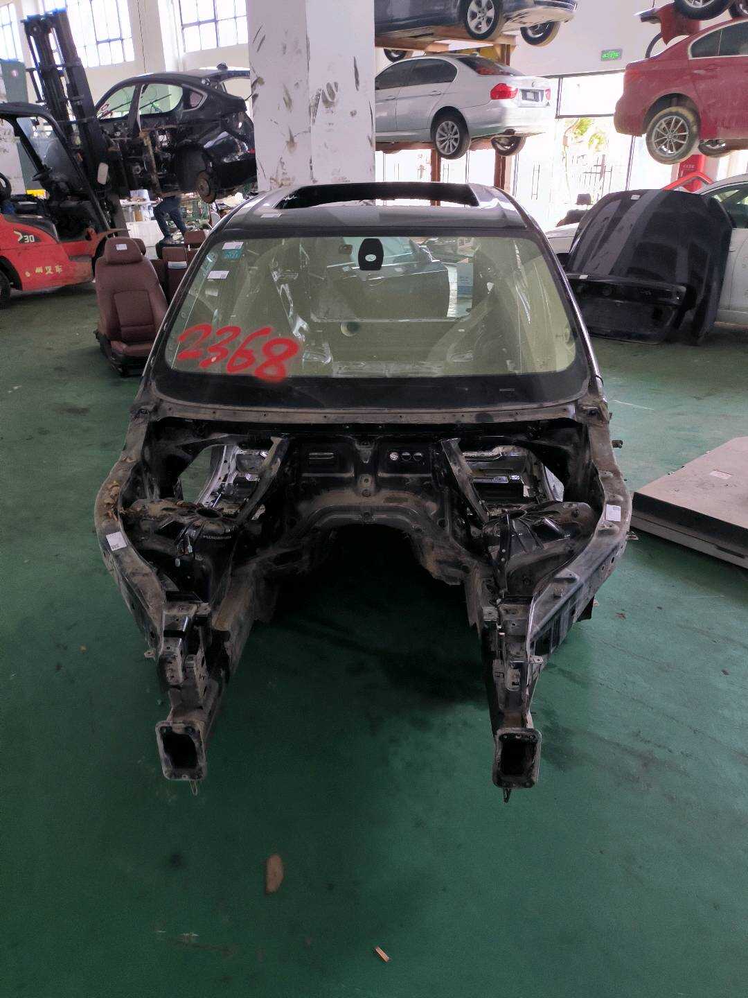 41117174447 车身总成（车壳）