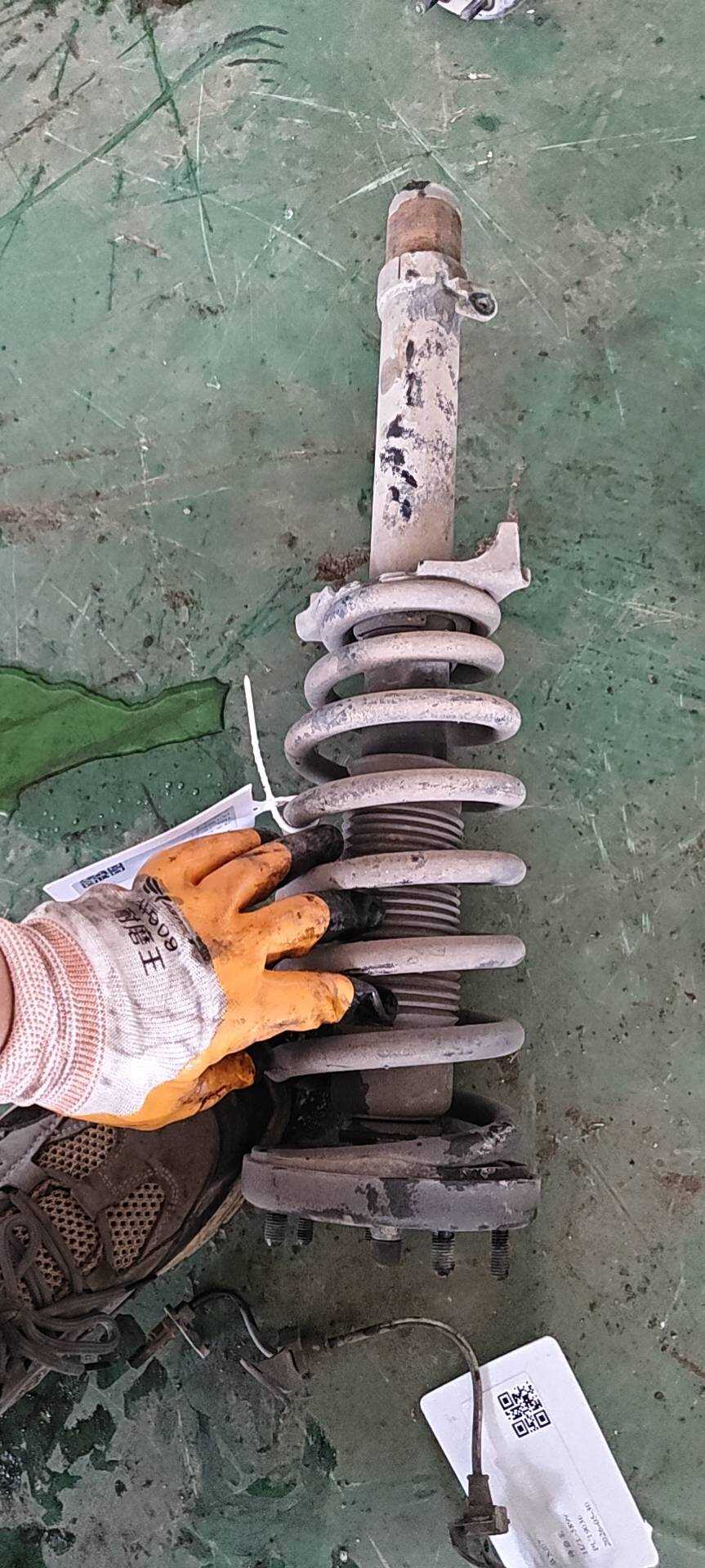 51610TZ8H02 前减震器总成(右)