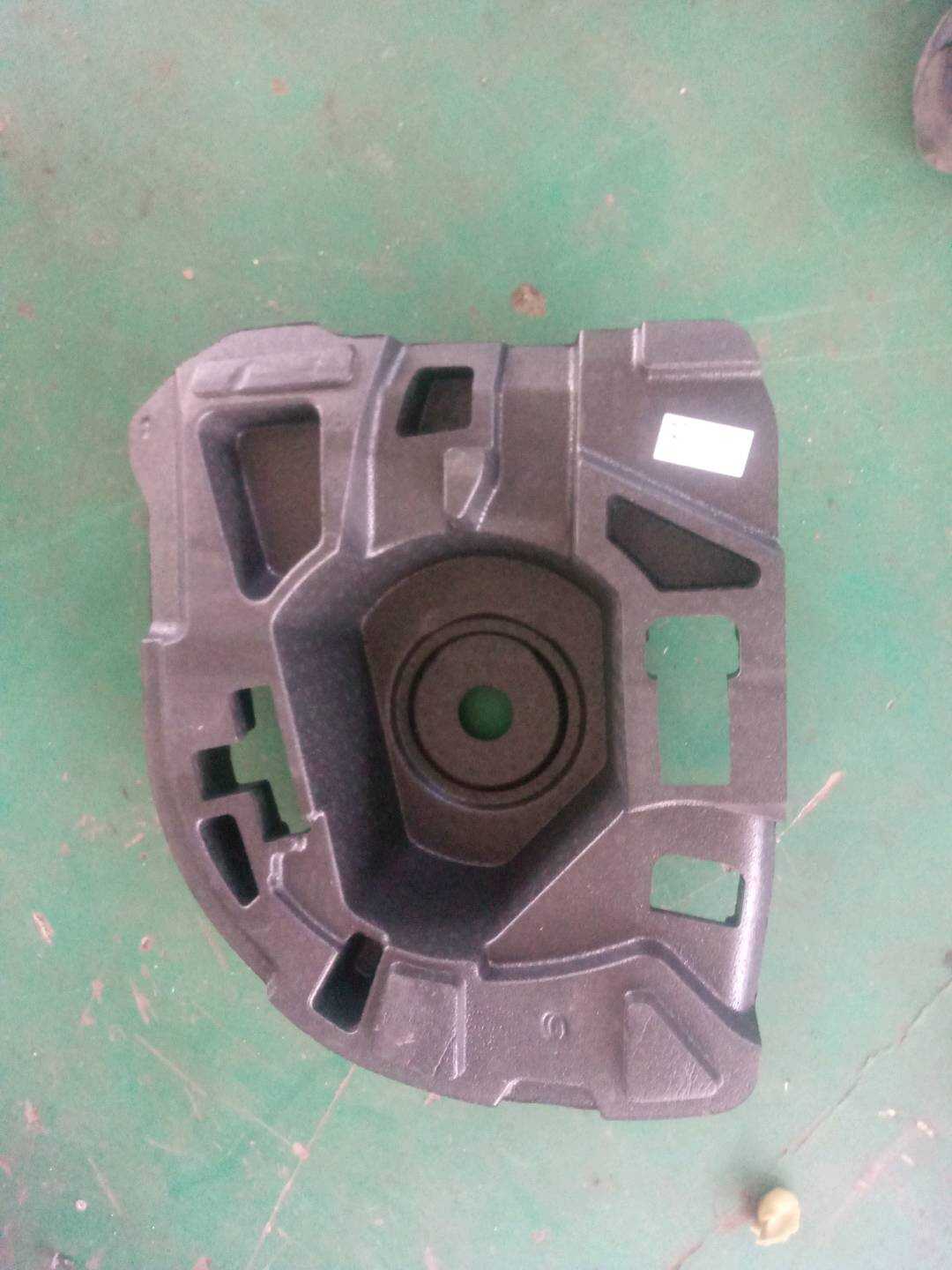 C2D4814 Spare Tire Foam, Tool Box Tray