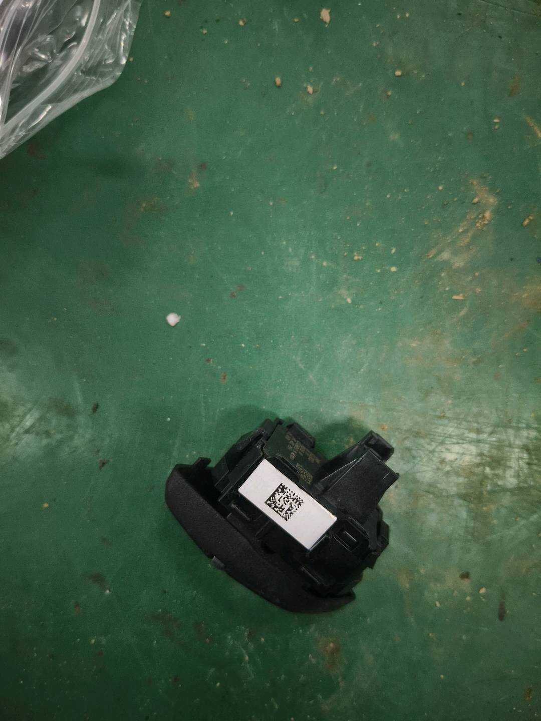 61316801353 Front Door Lock Switch, Left