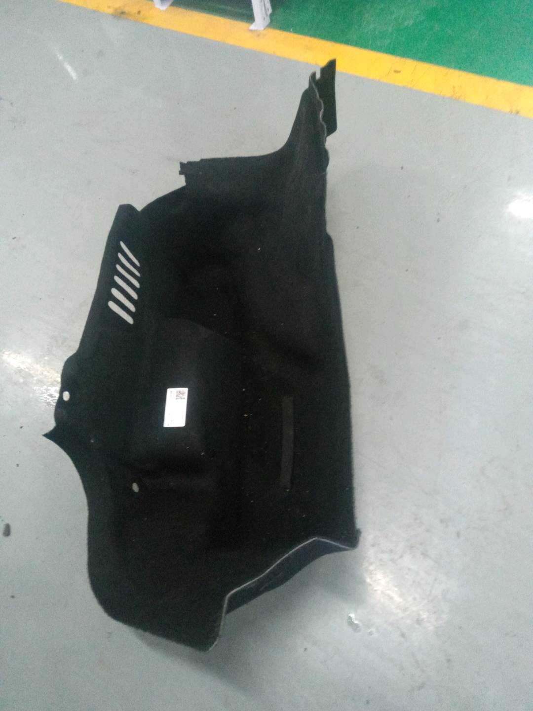 C2Z16753 Trunk Trim Panel, Left