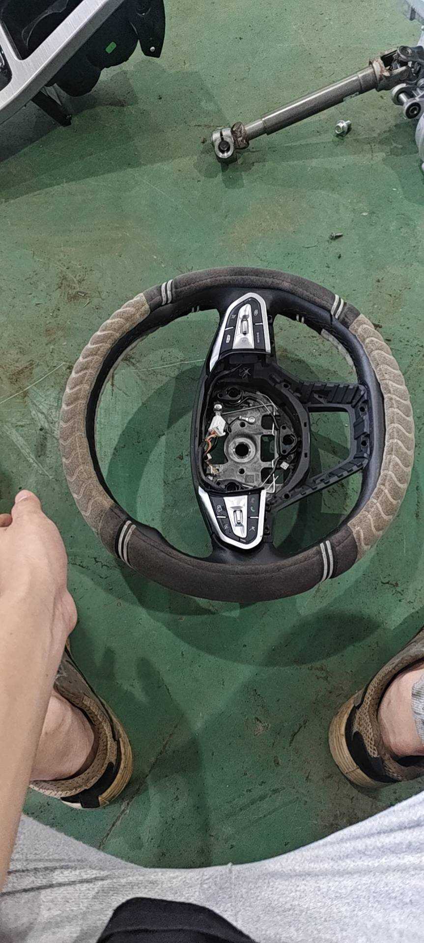 101300530001742 方向盘
