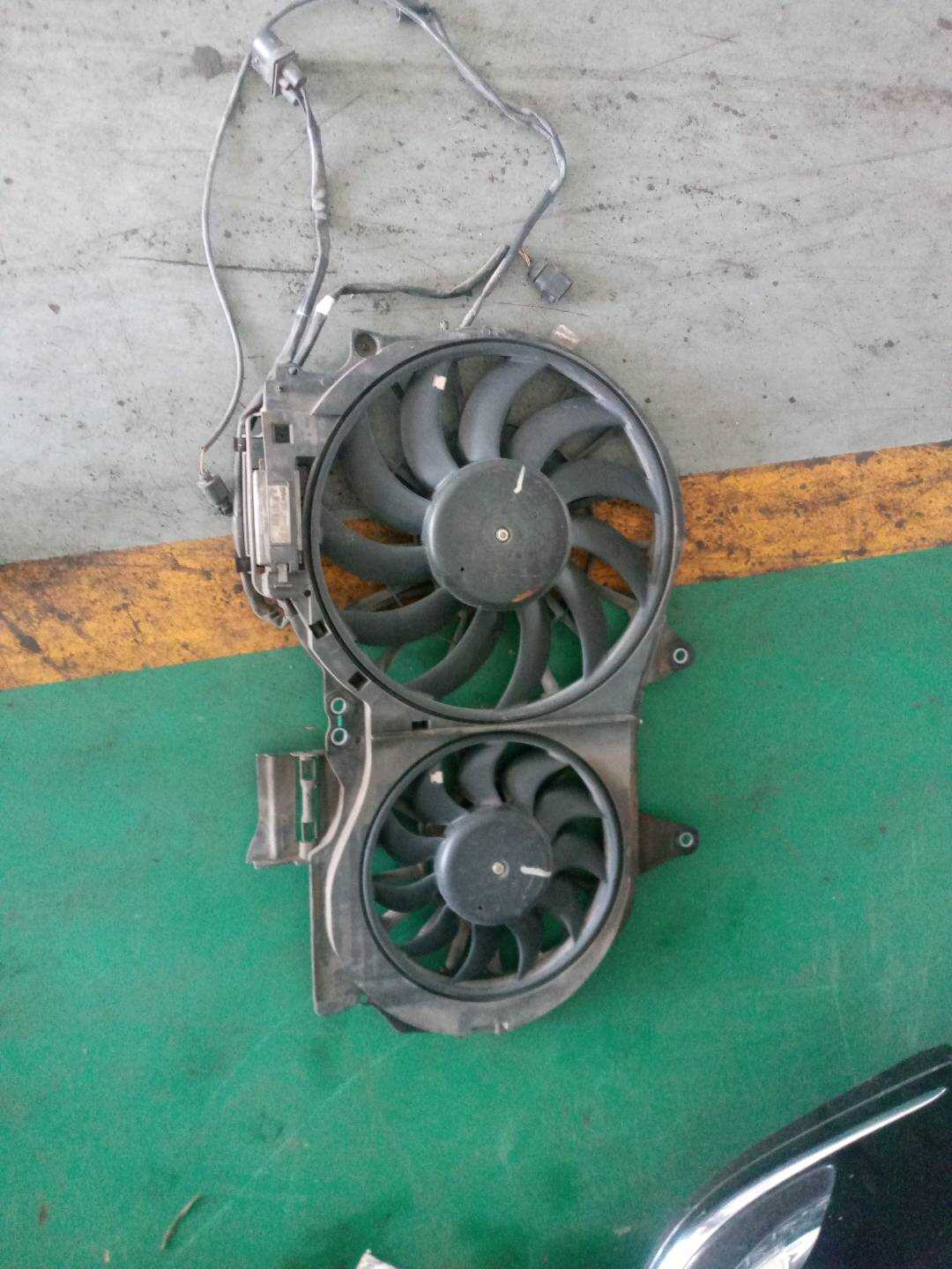 8E0959455K Radiator Fan, Left