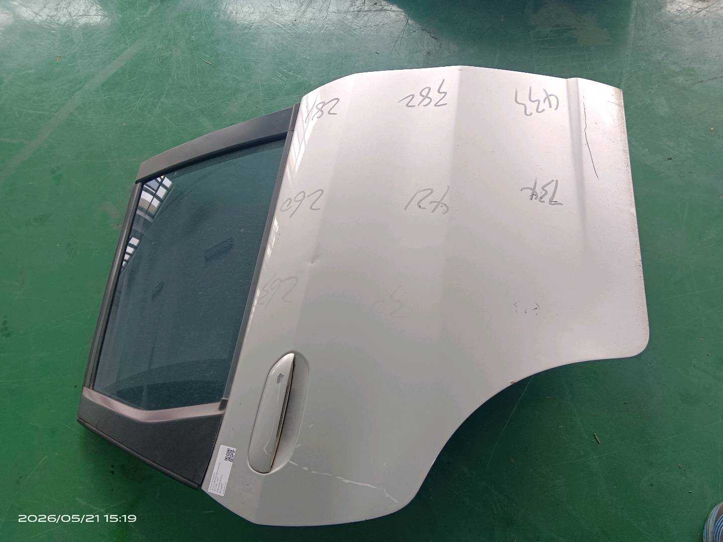 67510TF0G00ZZ 后门壳（右）