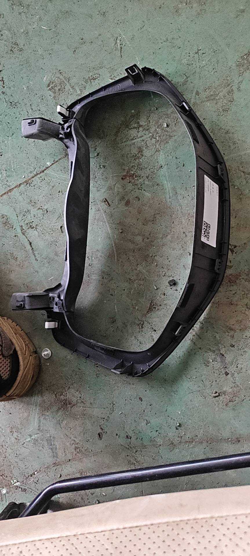 77200T7JH11ZA Instrument Cluster Bezel