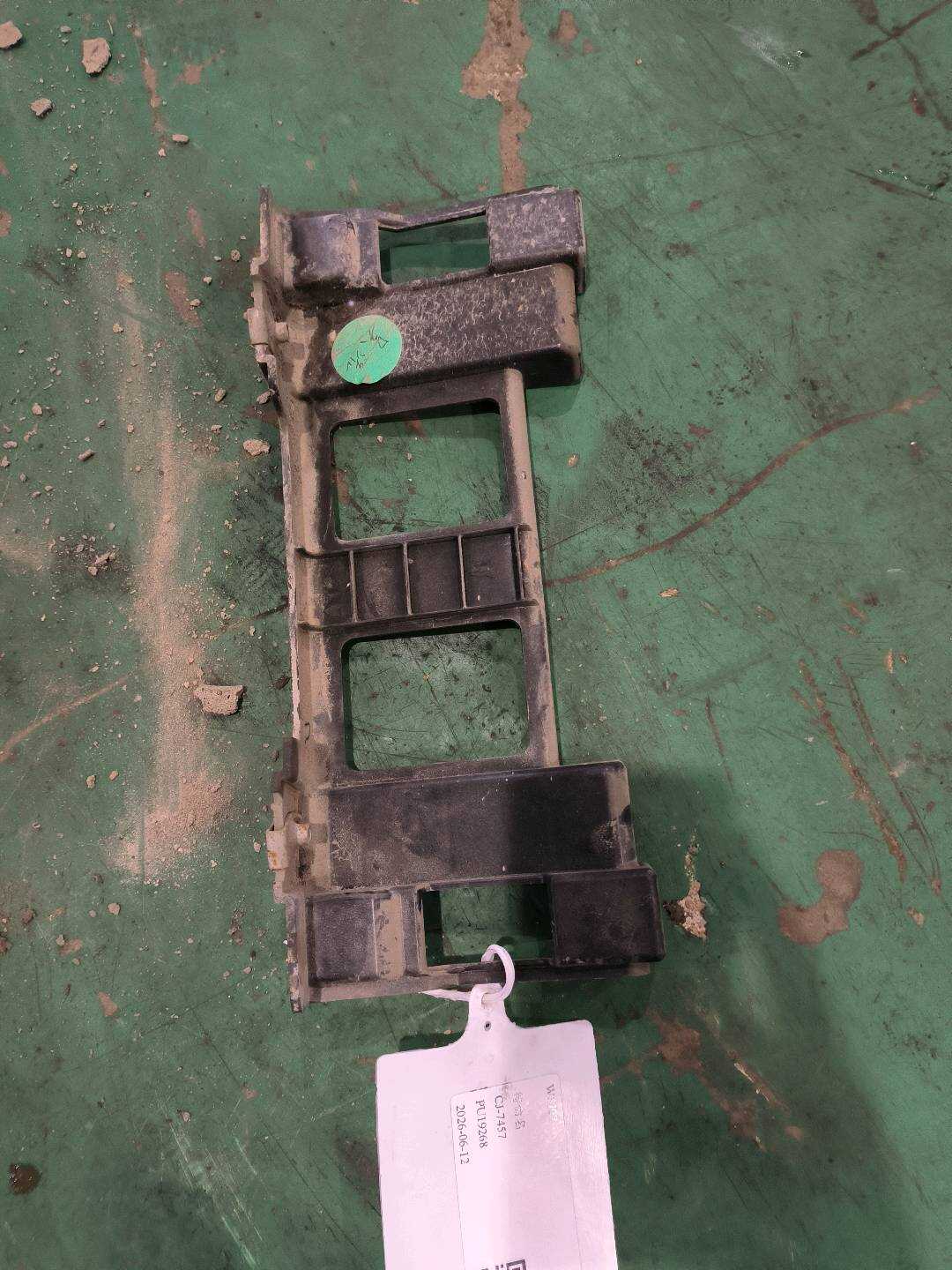 P0073054AB Underbody Shield Front Bracket Assembly - Left