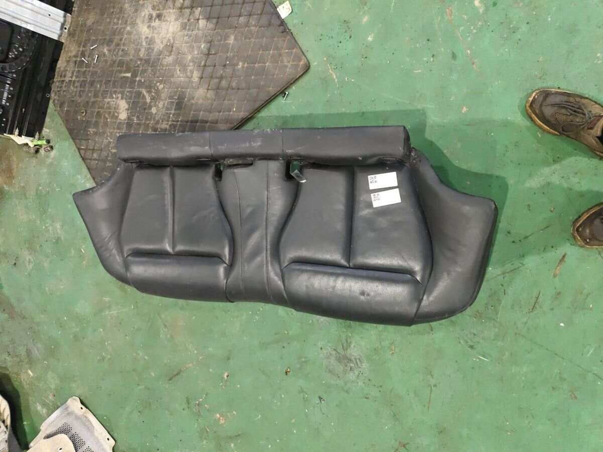 52207312940 Rear Seat Base Cover