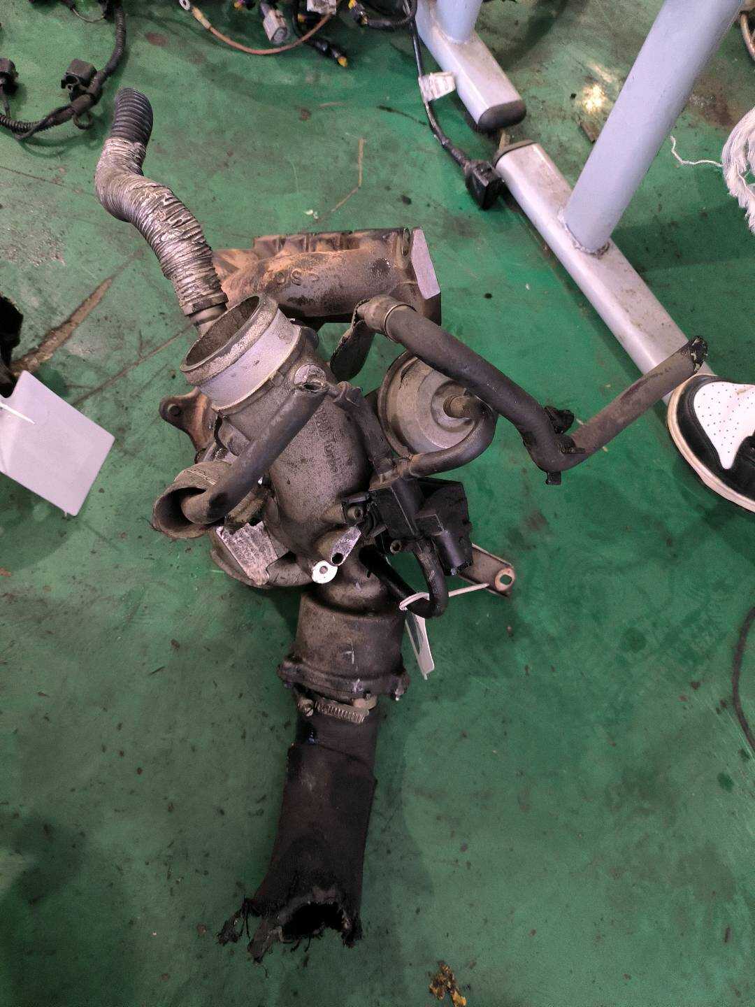 FH0532002 Exhaust Turbocharger