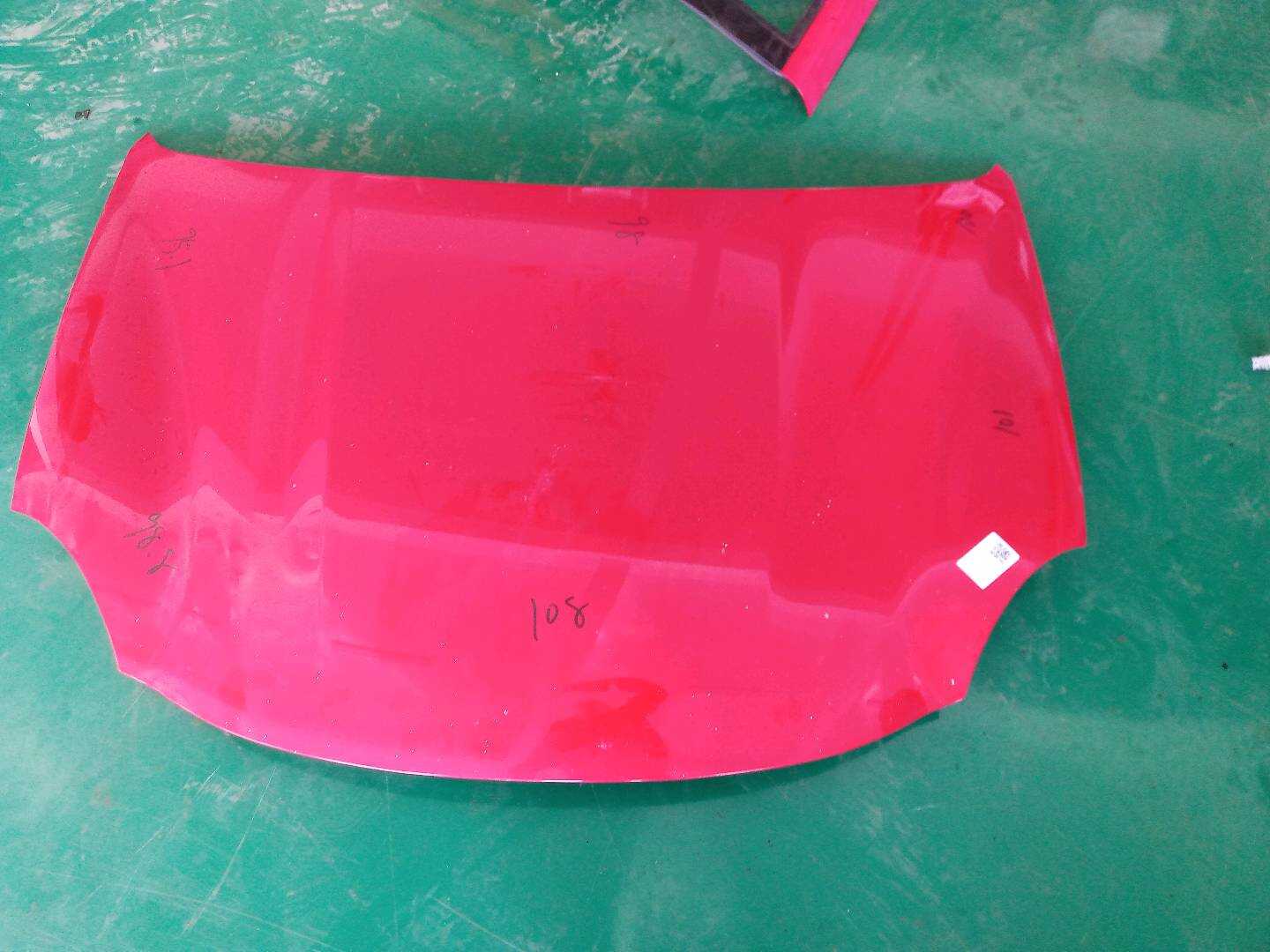 FAE8402000 Front Hood Assembly