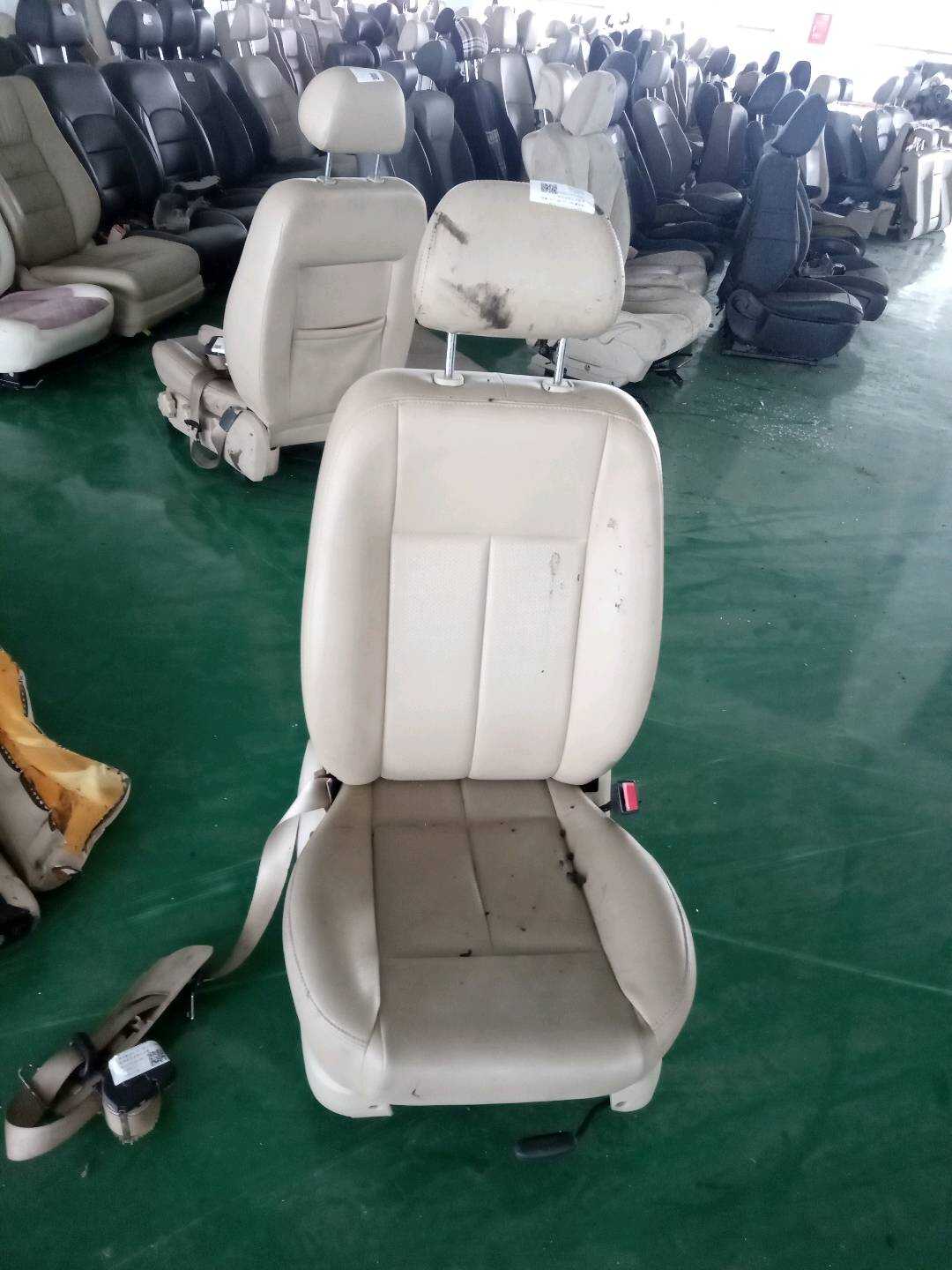 LK4S71A600K04AD1DPD 副驾驶员座椅总成