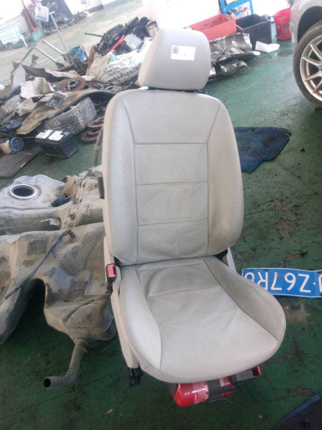 A1699102934 Driver Seat Backrest Frame