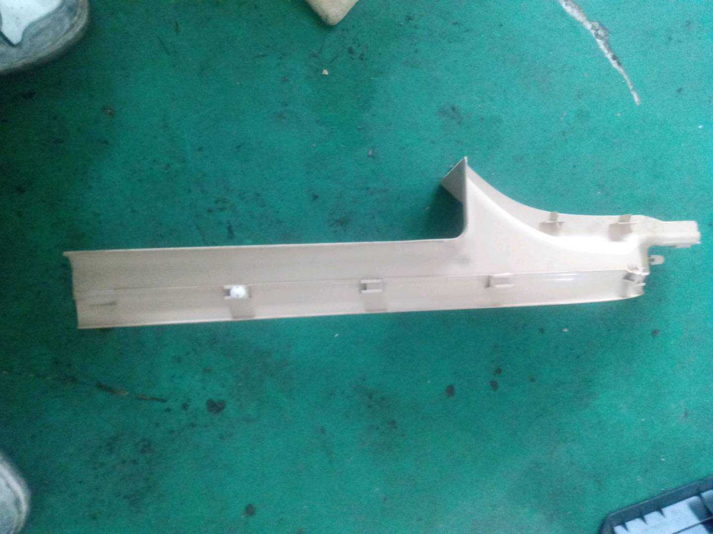 51477014638 Rear Door Sill Trim Panel (Right Inner)