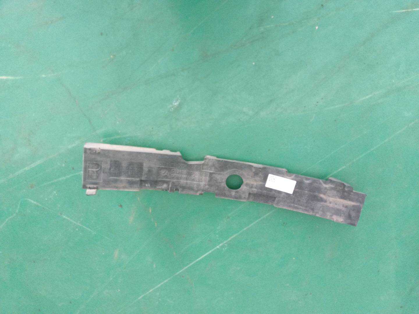51117049242 Front Bumper Foam, Right