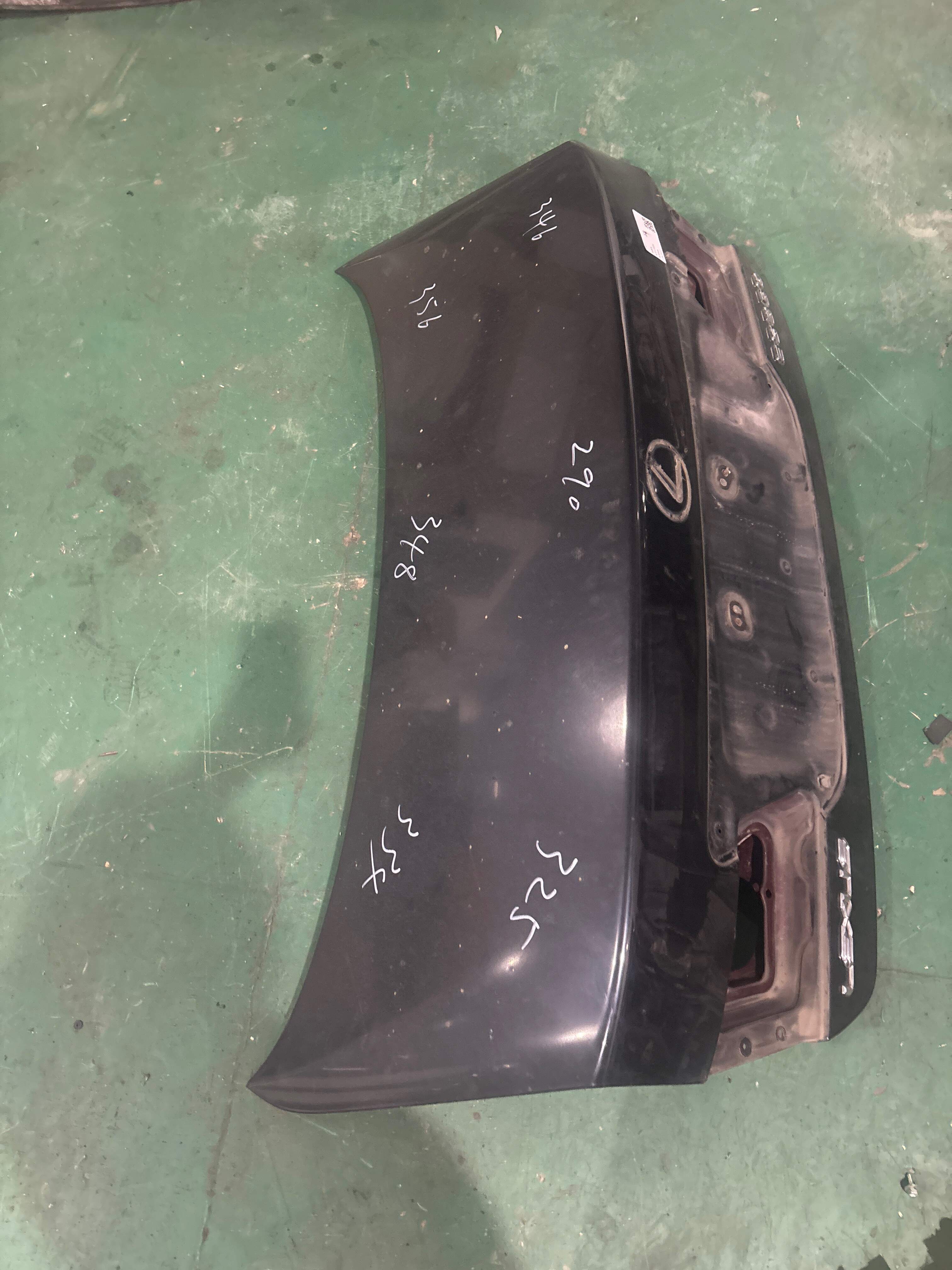 6440133480 Trunk Lid