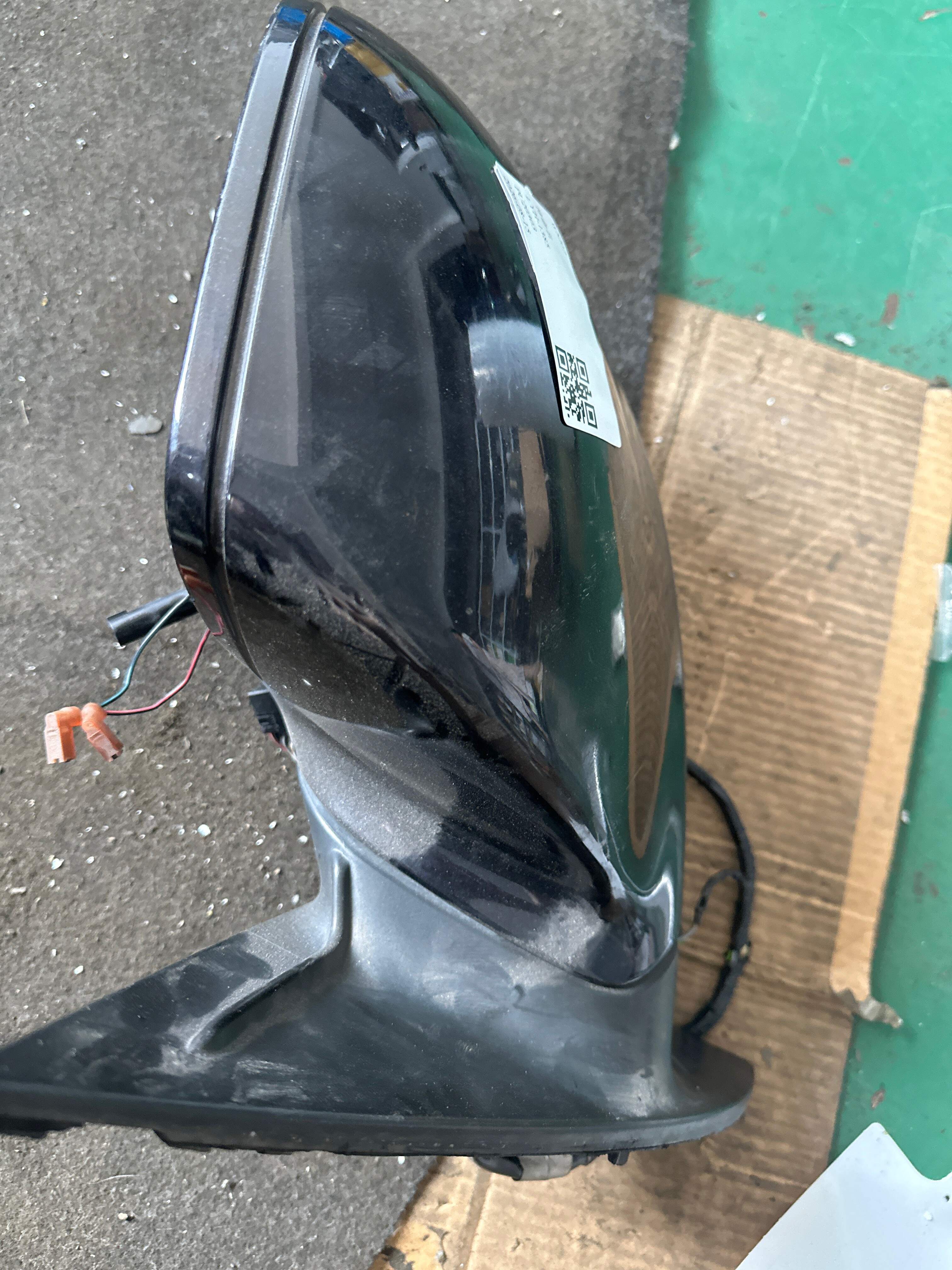 4L1857409S01C 倒车镜固定座(左)