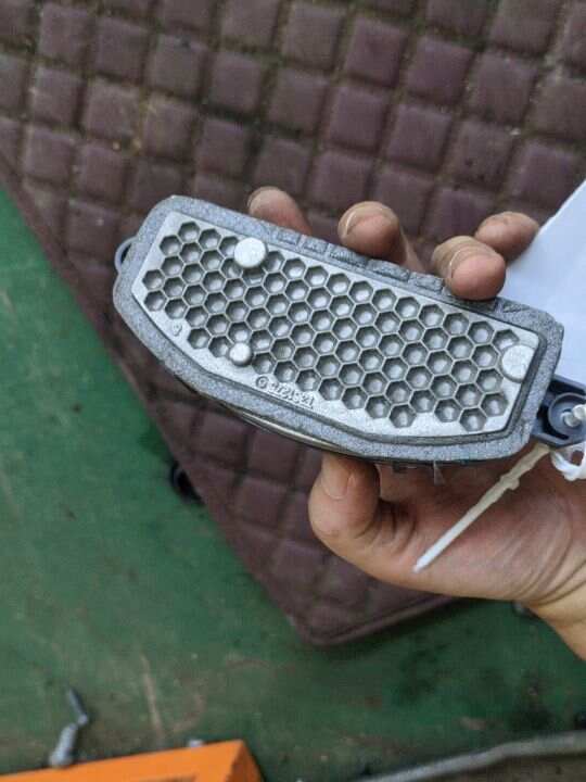 64115A4D0E9 风扇调节器