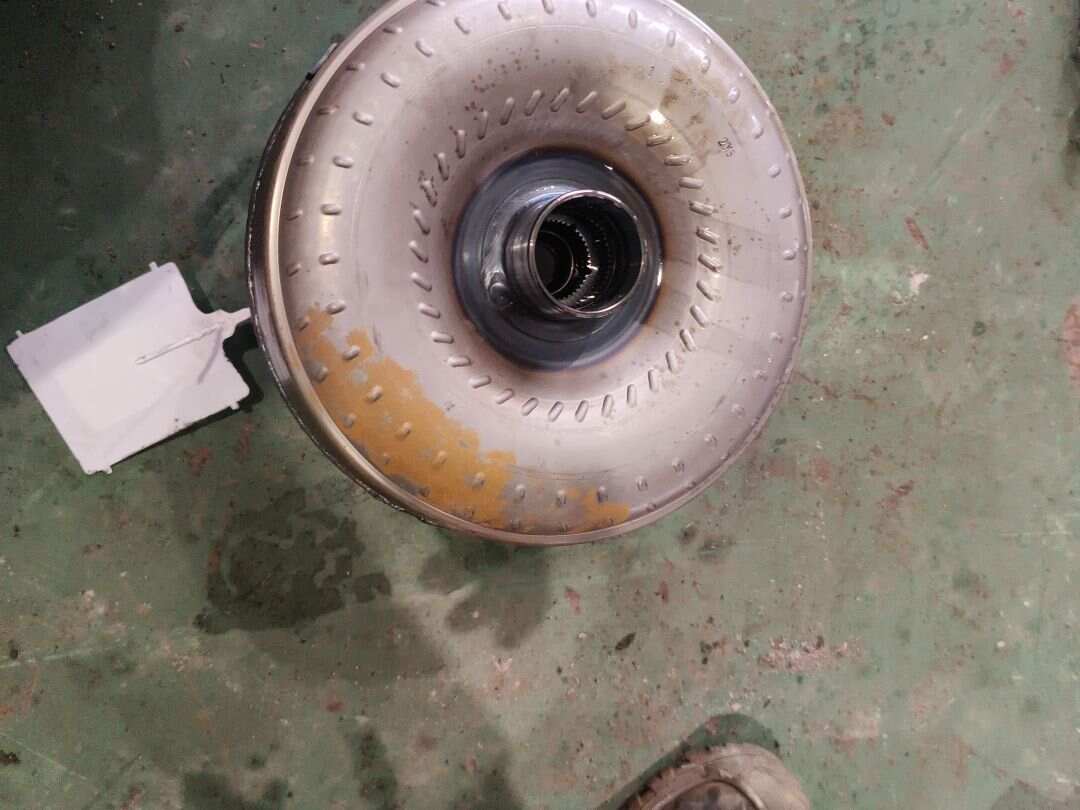 T2H8429 Torque Converter