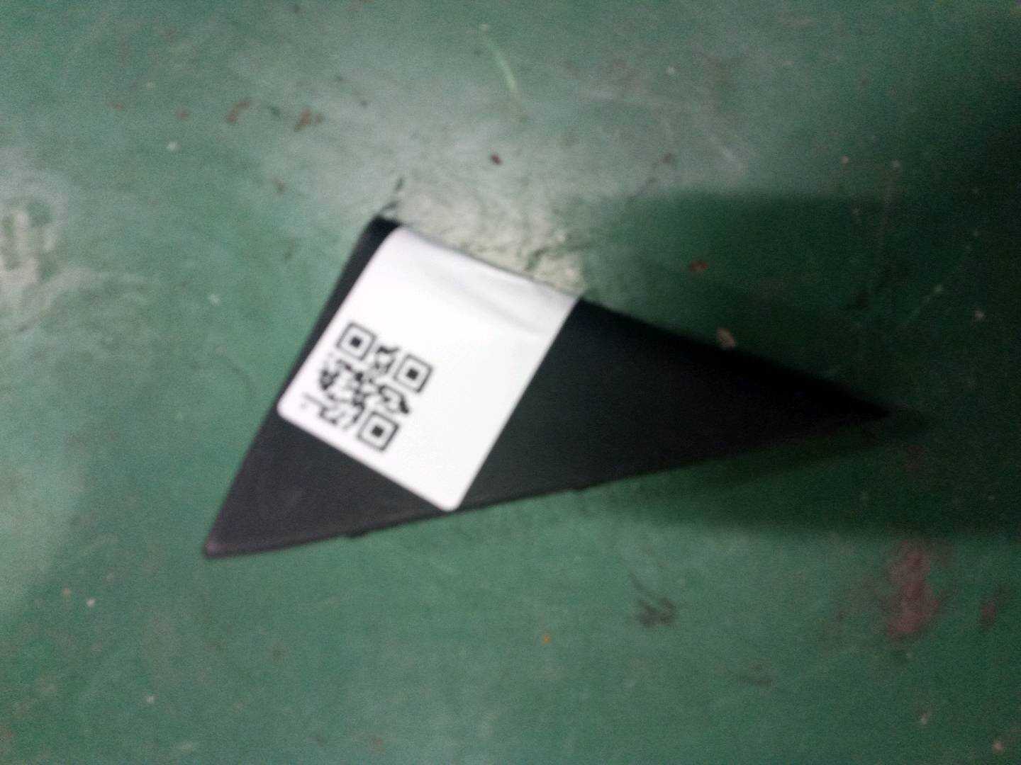 6749260080 倒车镜三角饰板（左内）