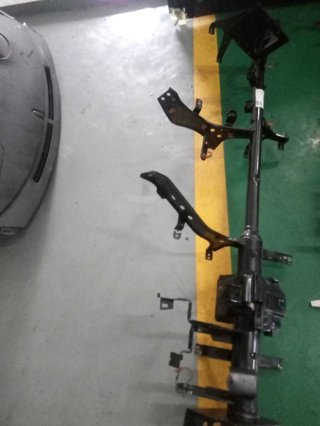 9P2V04545AF Dashboard Frame