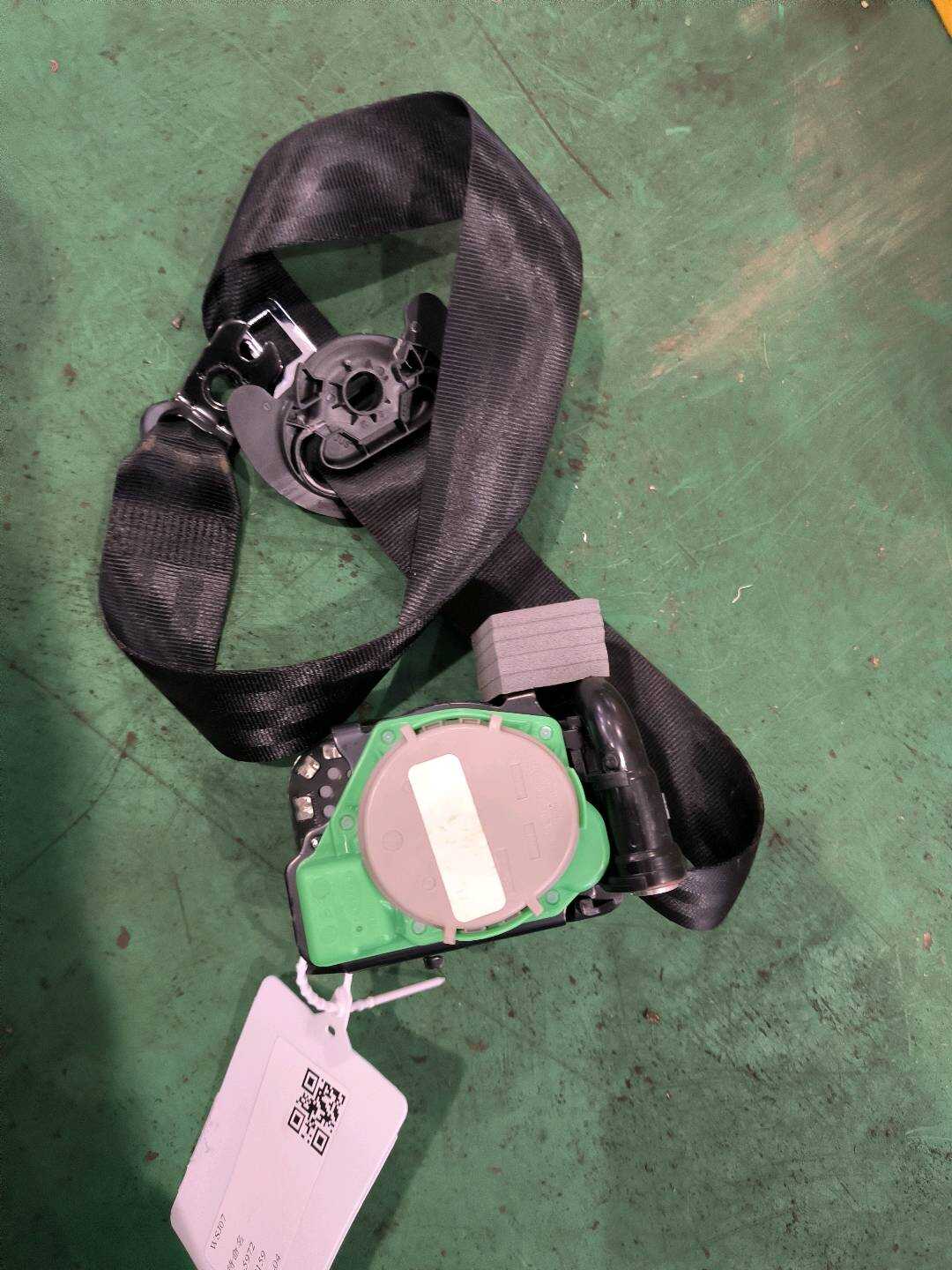 51G857706 副驾驶员座椅安全带
