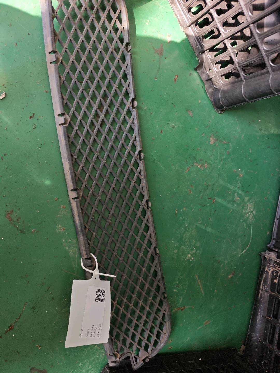 51113416203 Front Bumper Grille (Lower Middle)