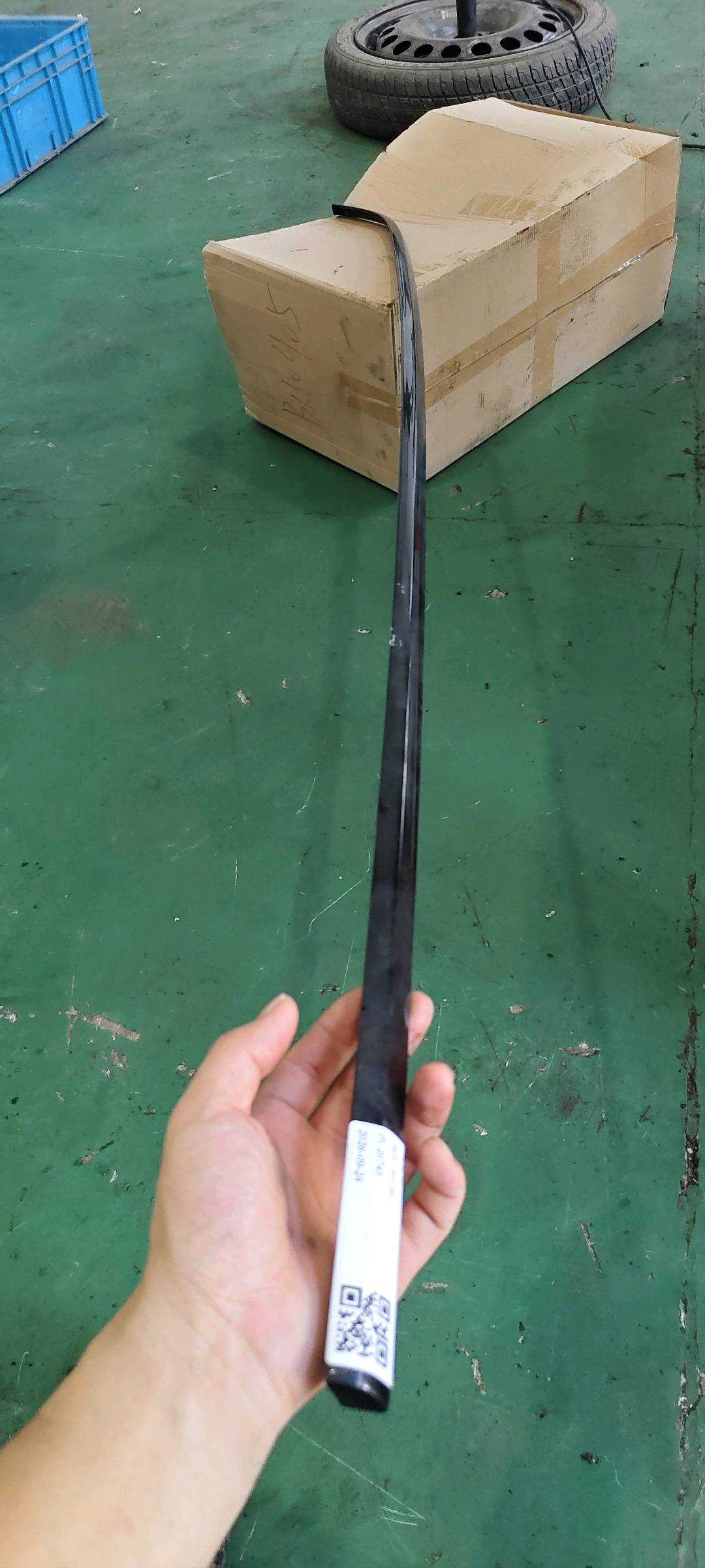 LR035341 Molding
