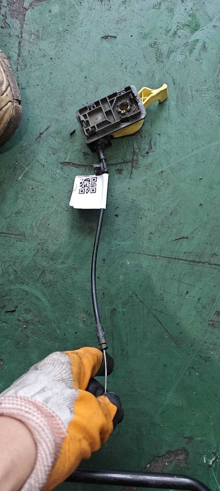 8402550XKZ0YA 发动机罩锁拉线总成