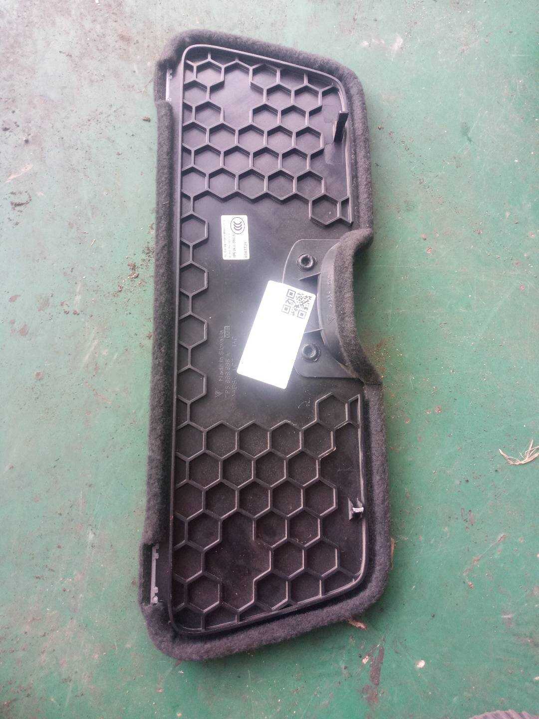 95855588600 警示三角标牌盖
