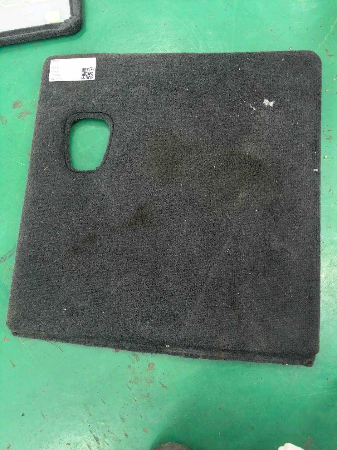 52307247463 Rear Seat Backrest Cover, Left